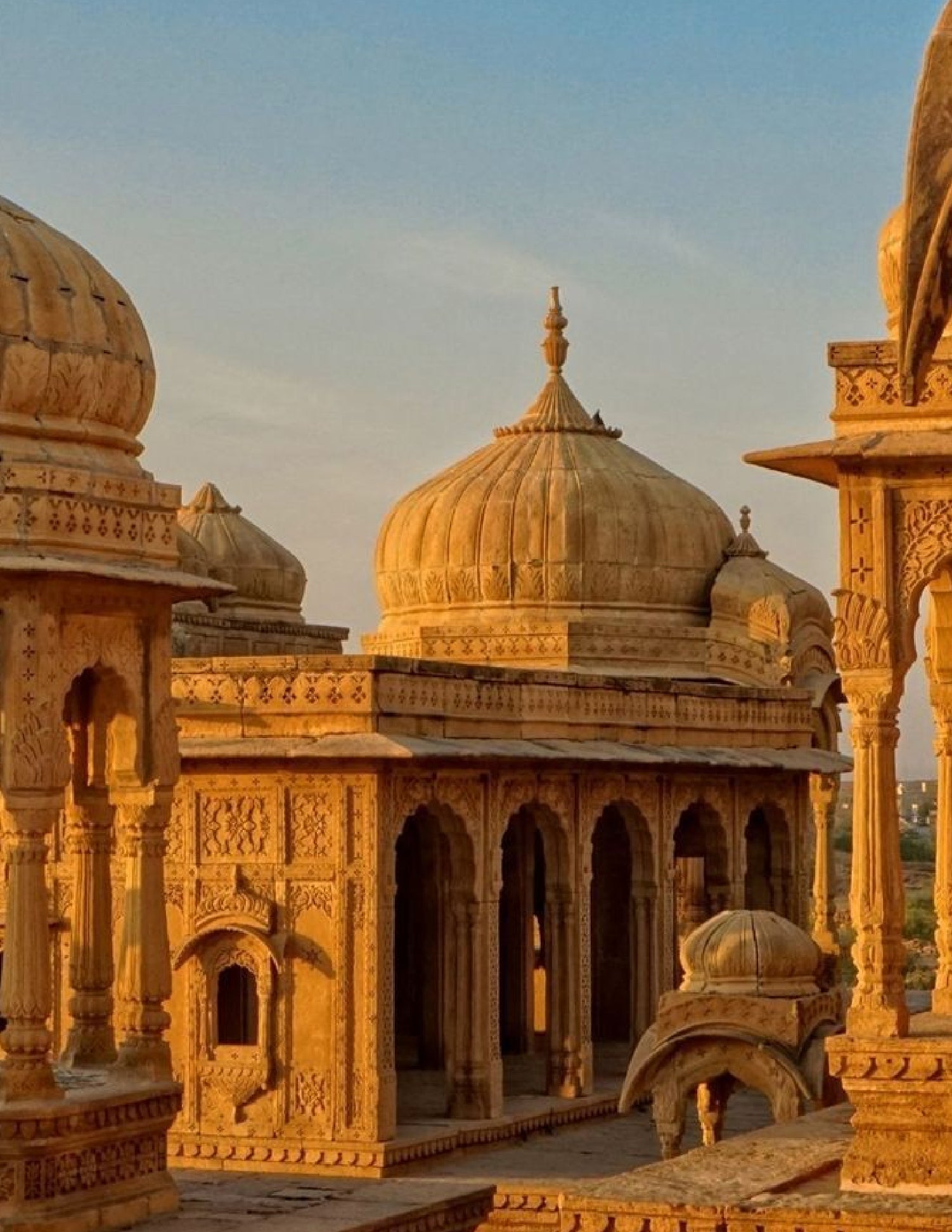 DESCUBRE JAISALMER