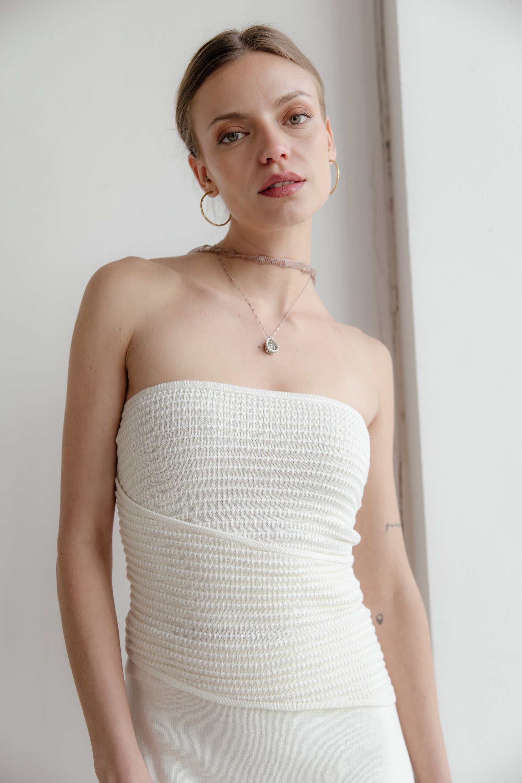Top Lara · Crudo