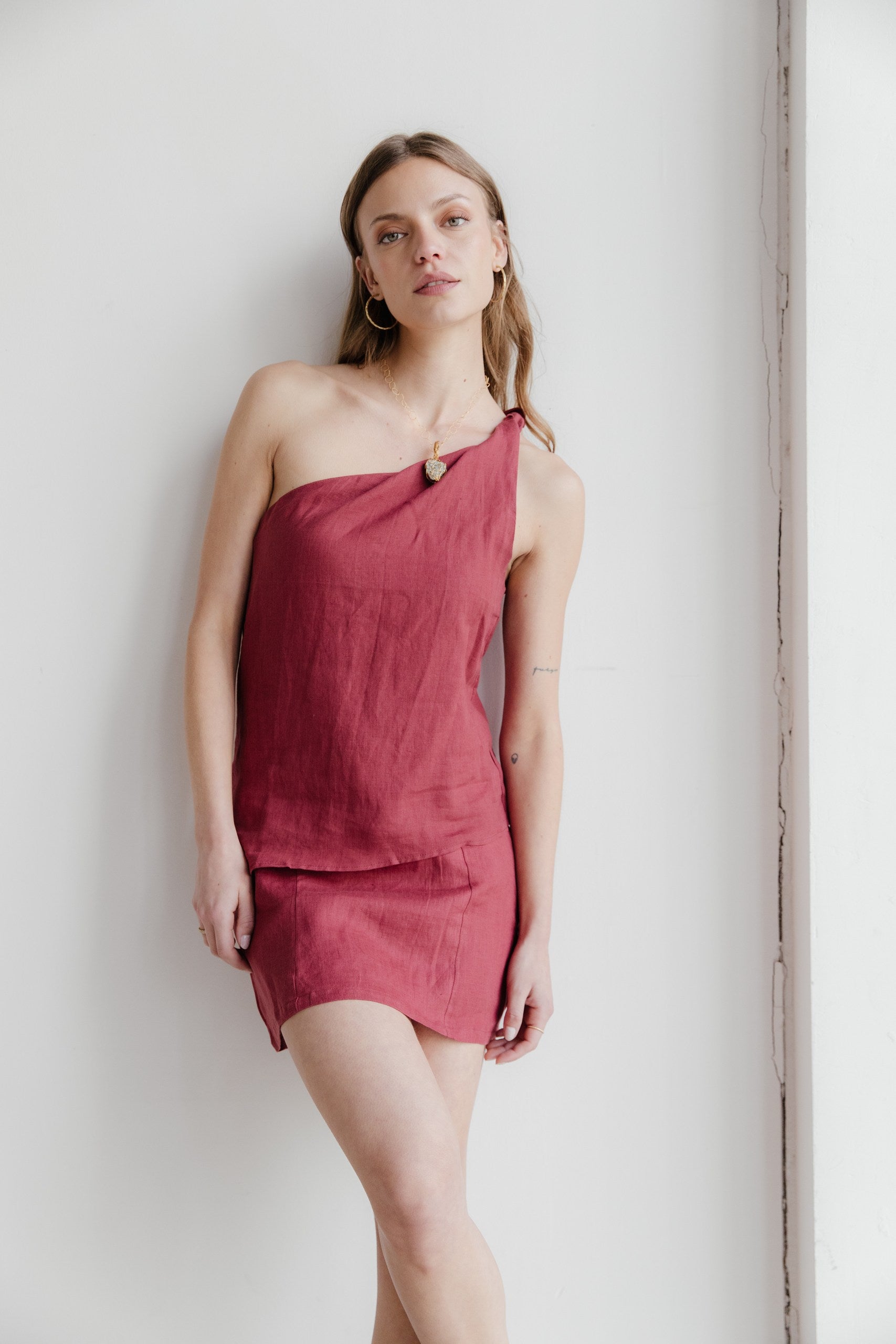 Falda Sitges  · Cherry