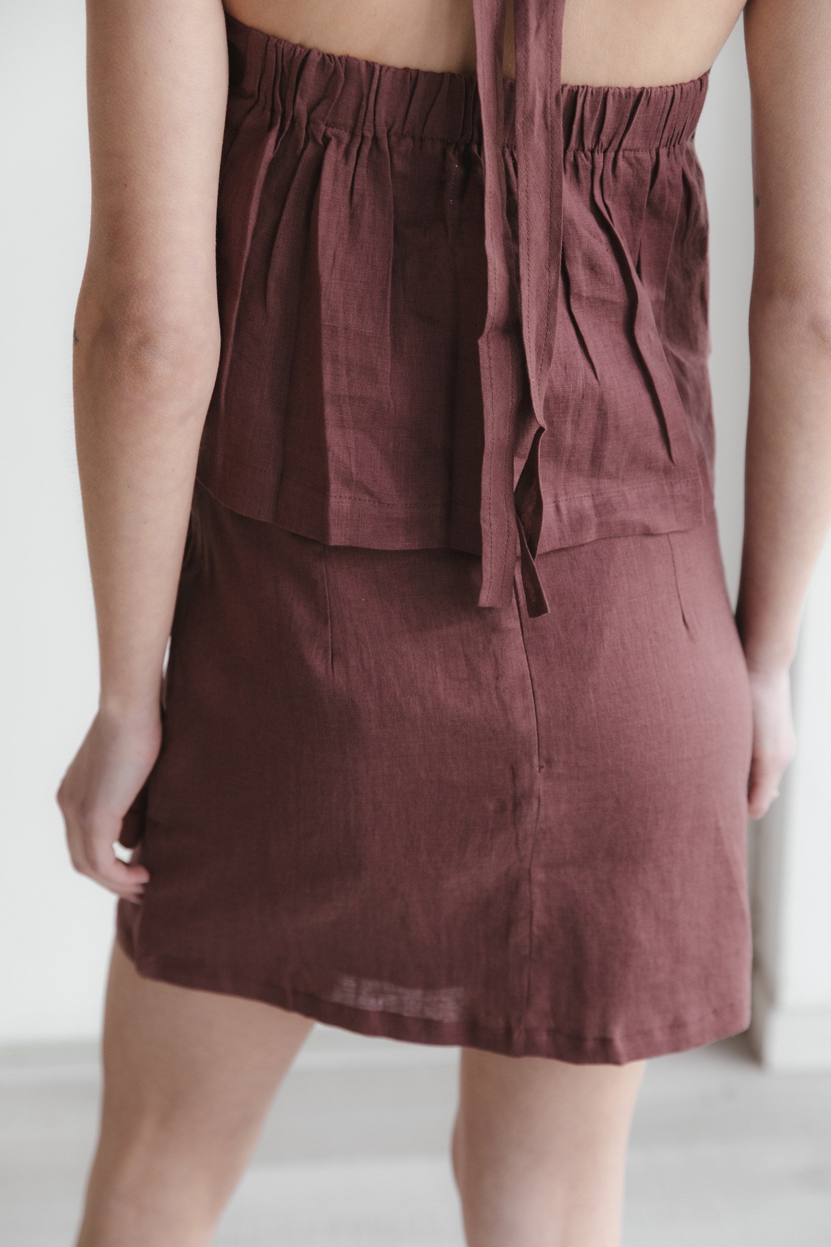 Falda Sitges  · Vino