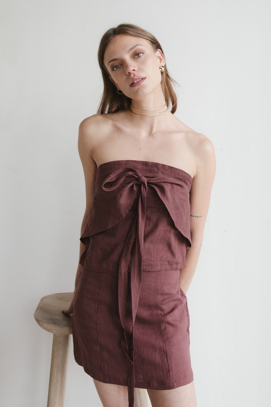 Falda Sitges · Vino