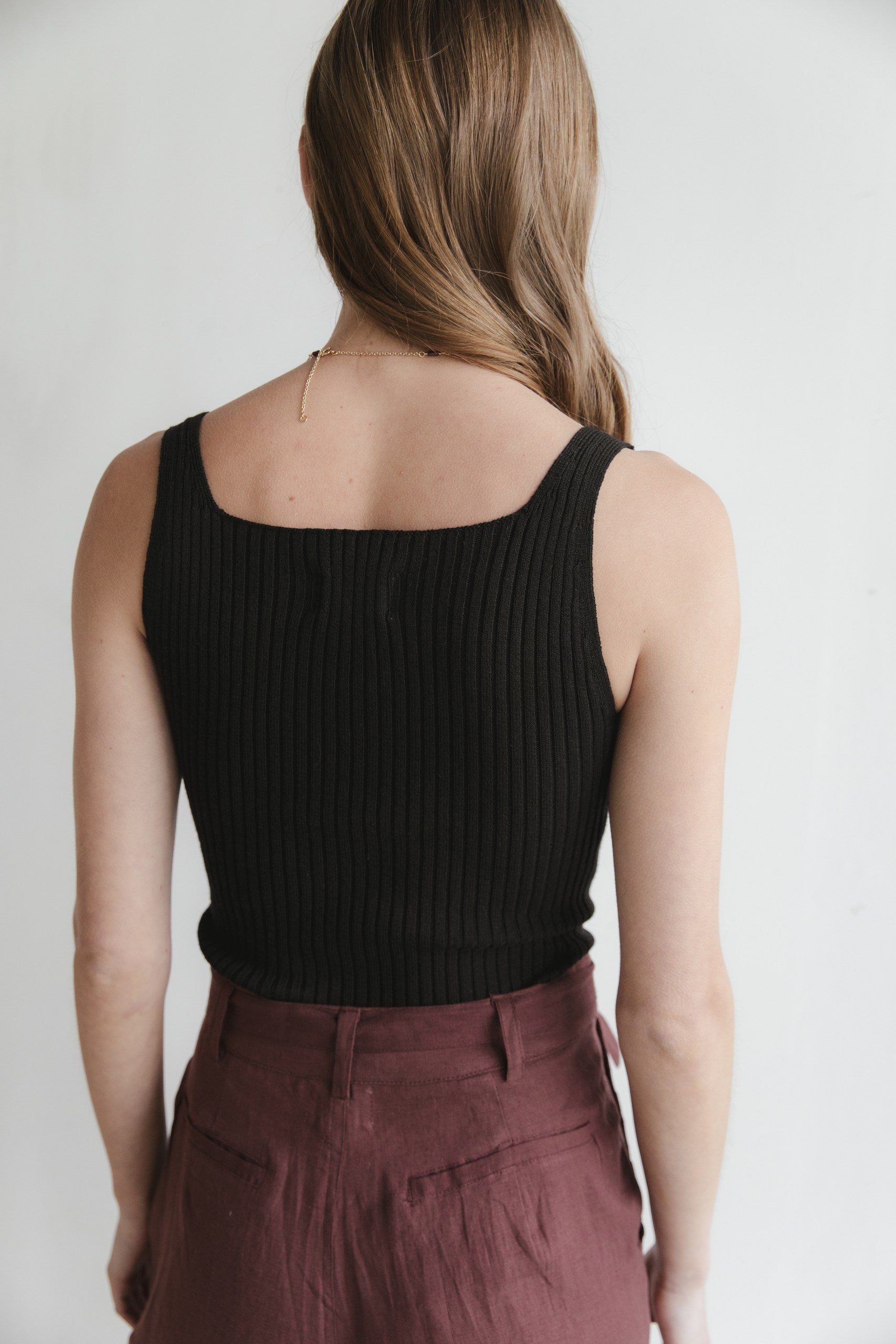 Top Quad · Negro