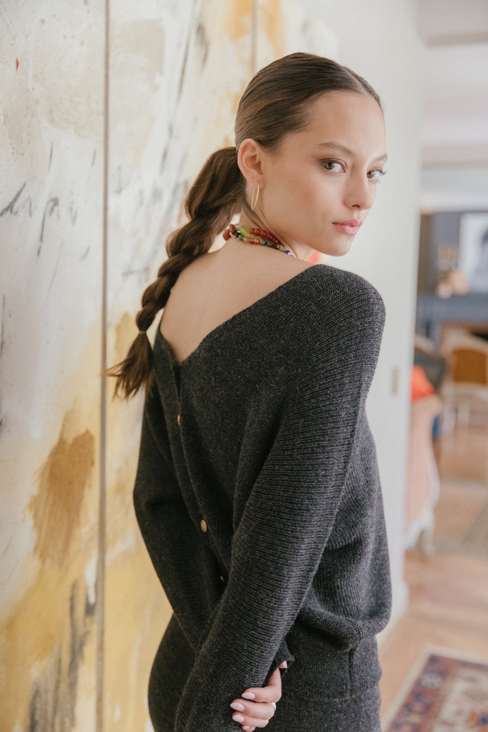 Cardigan Merly · Marengo