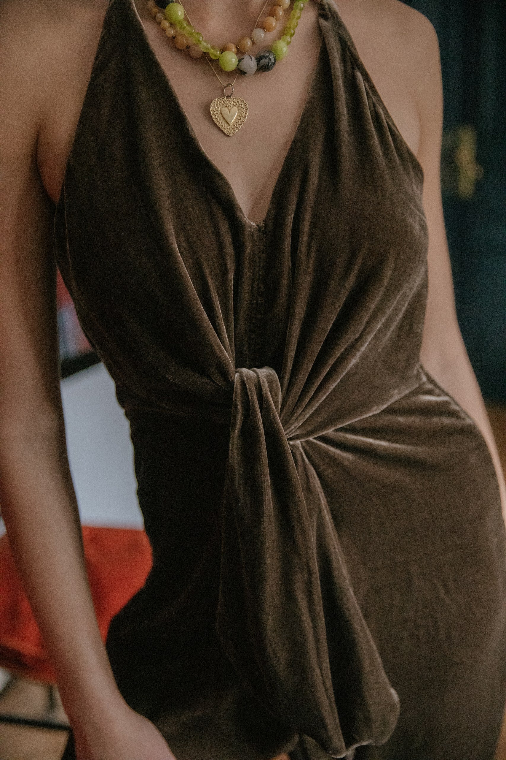 Enterito Sunny Velvet · Taupe