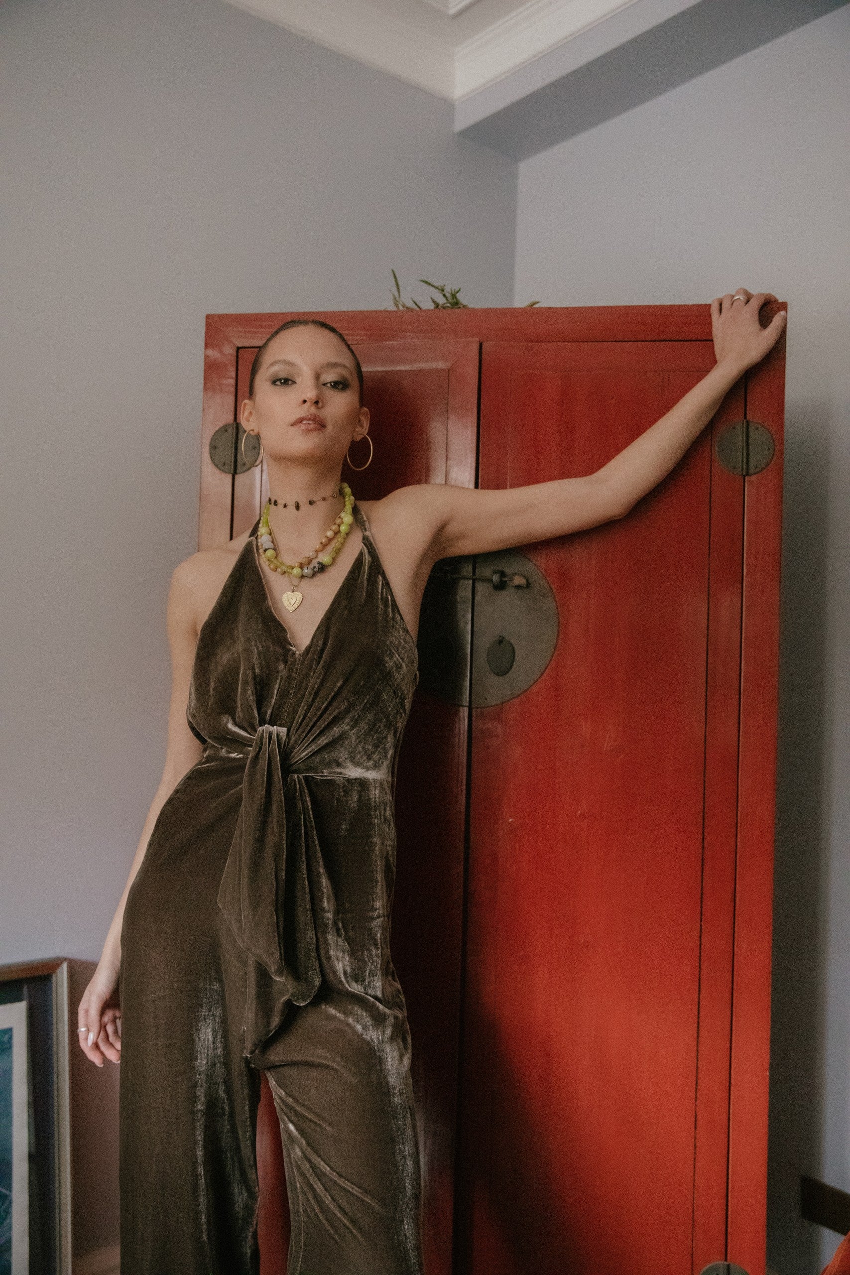 Enterito Sunny Velvet · Taupe