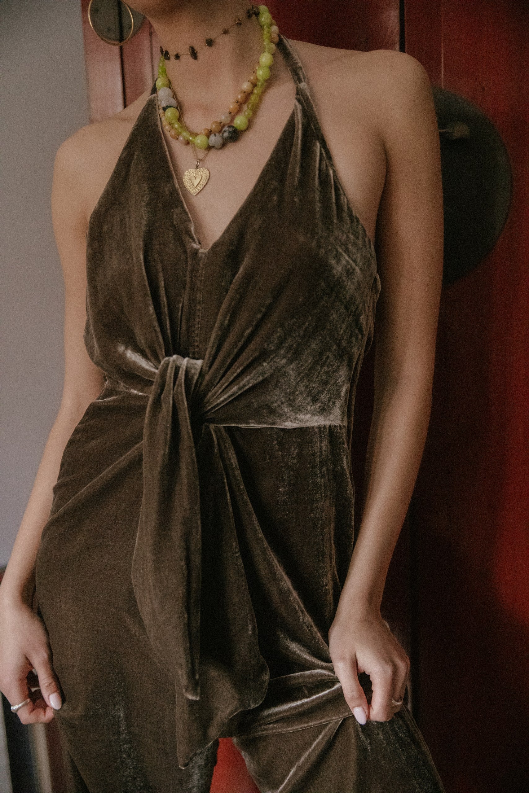 Enterito Sunny Velvet · Taupe