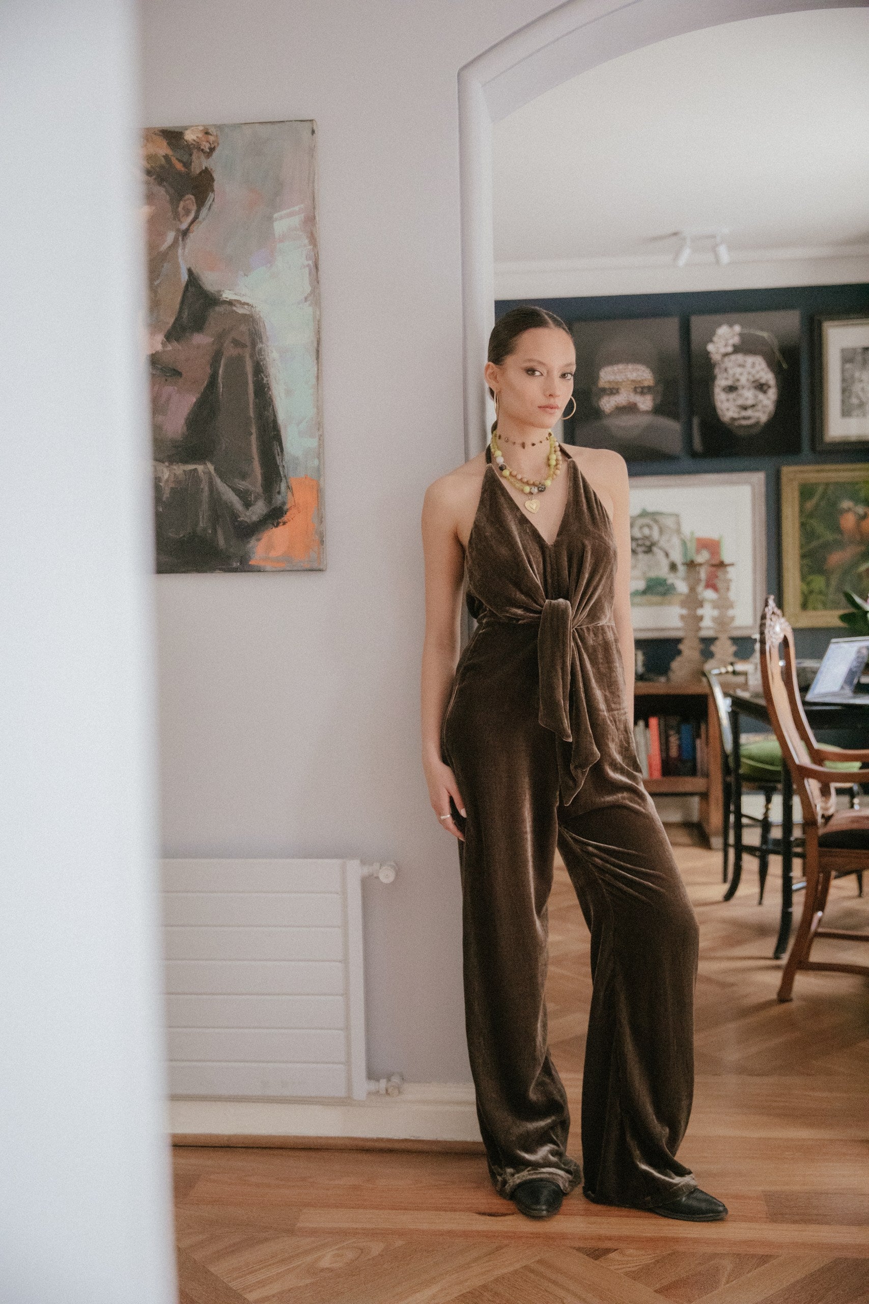 Enterito Sunny Velvet · Taupe
