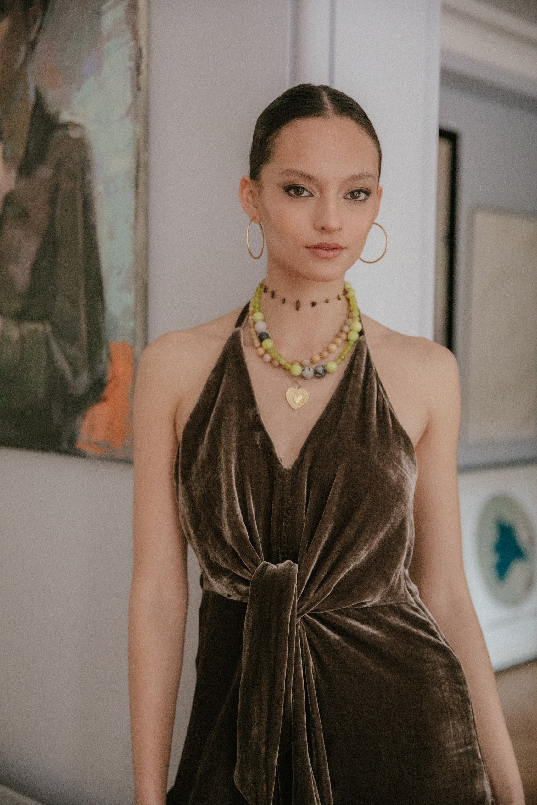 Enterito Sunny Velvet · Taupe