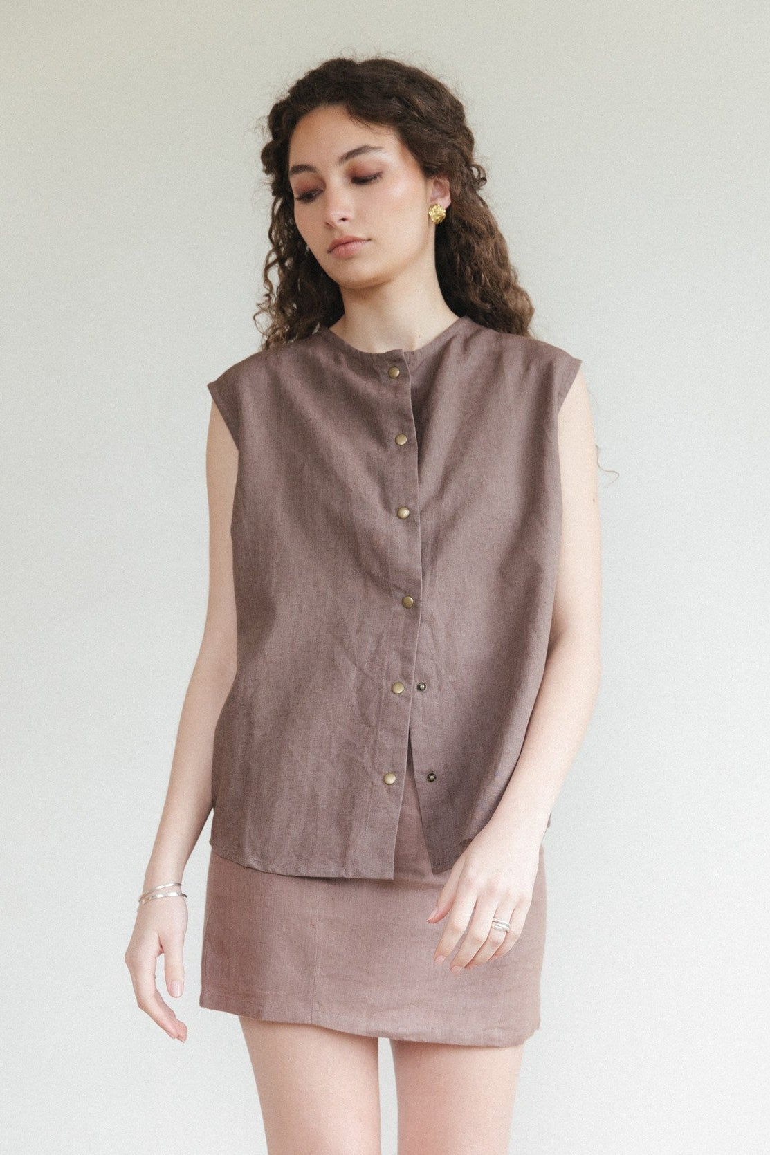 Vest Cope · Malva