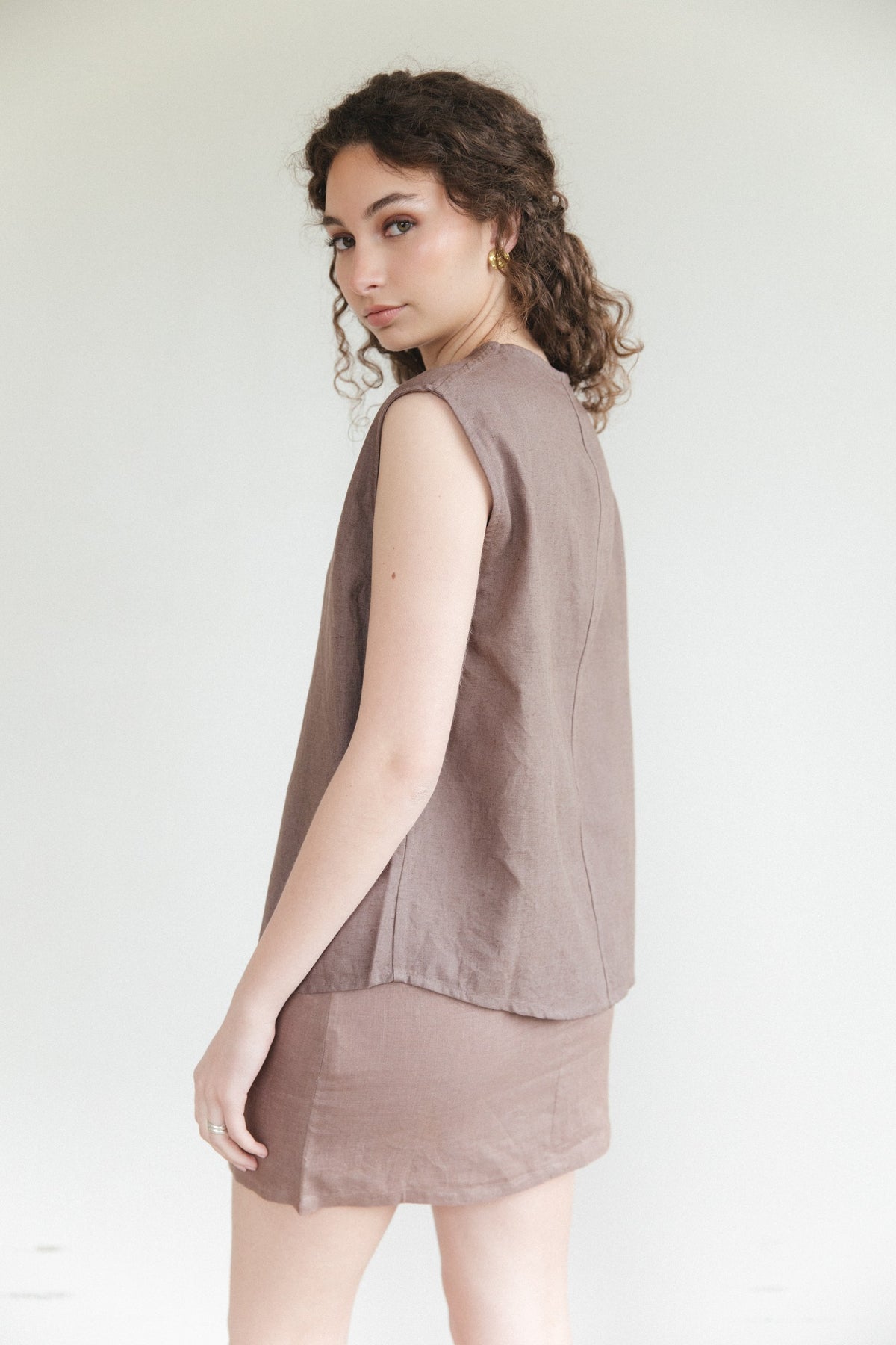 Vest Cope · Malva