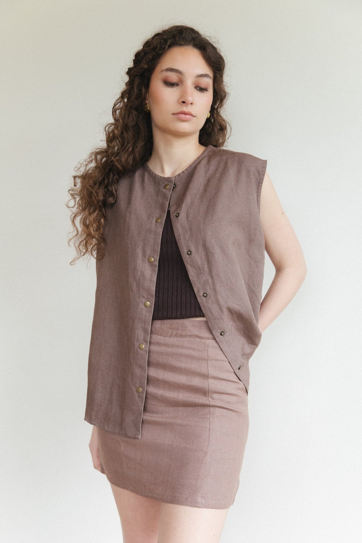Vest Cope · Malva