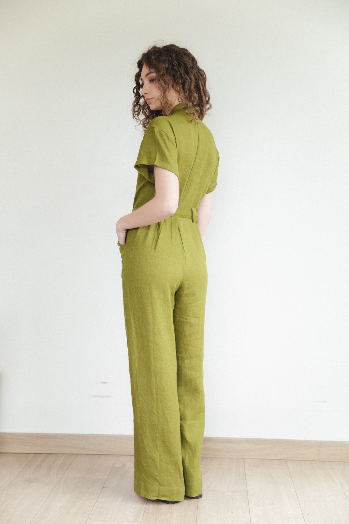 Enterito Tanz· Pistacho