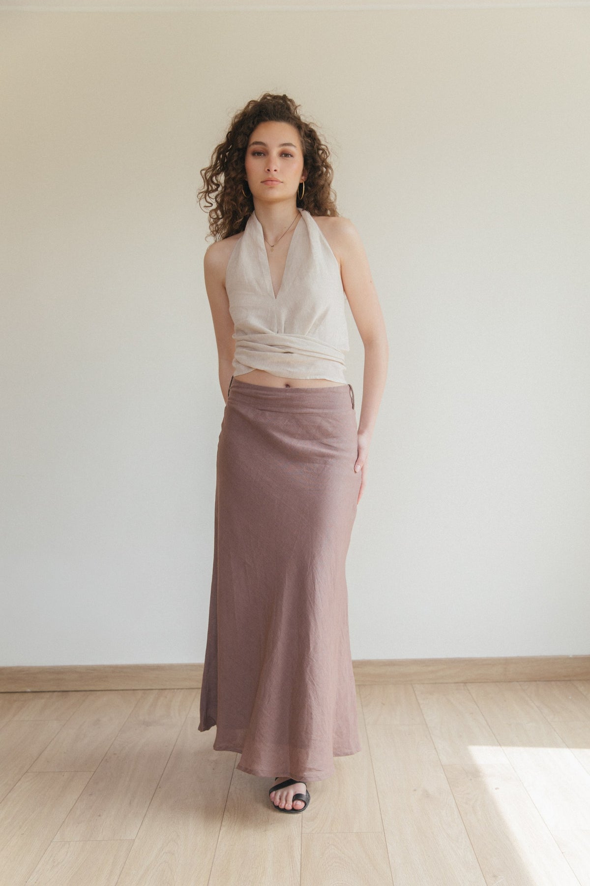 Top Bis · Nude