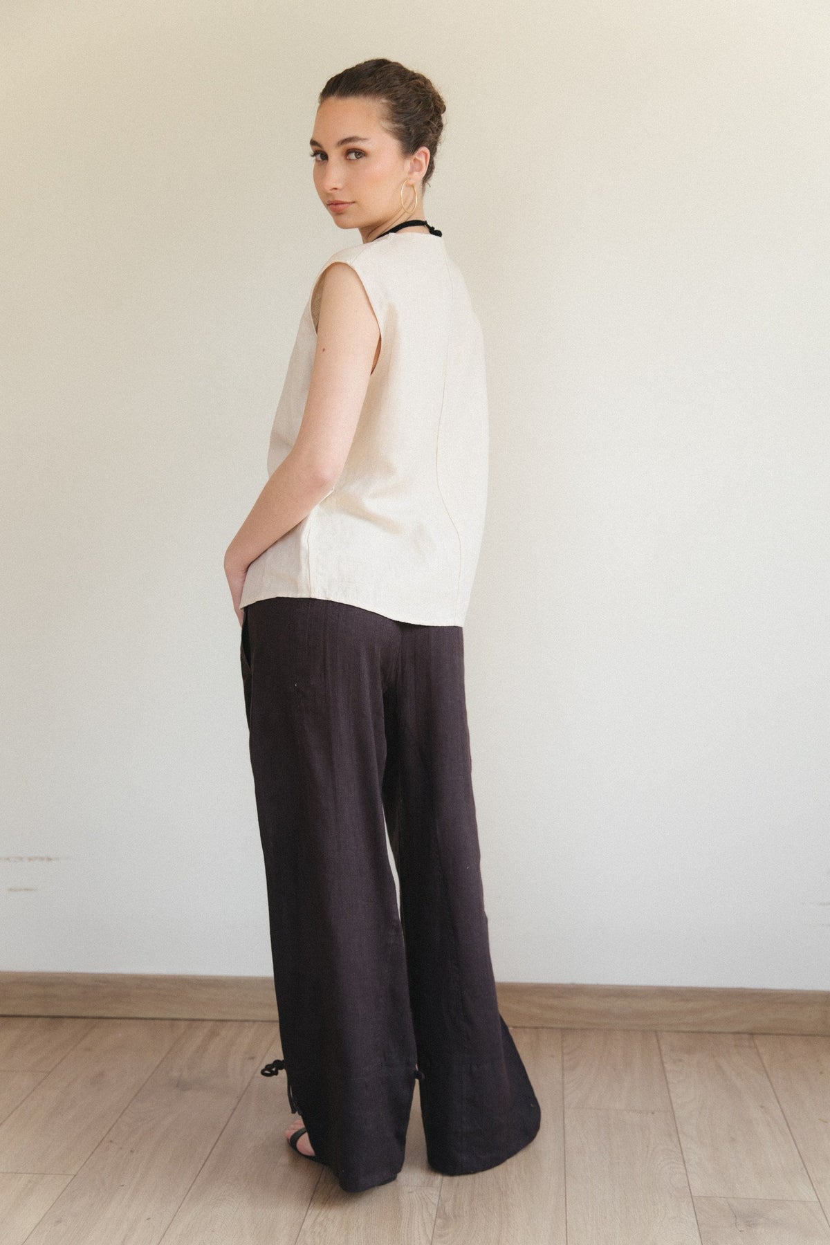 Vest Cope · Nude