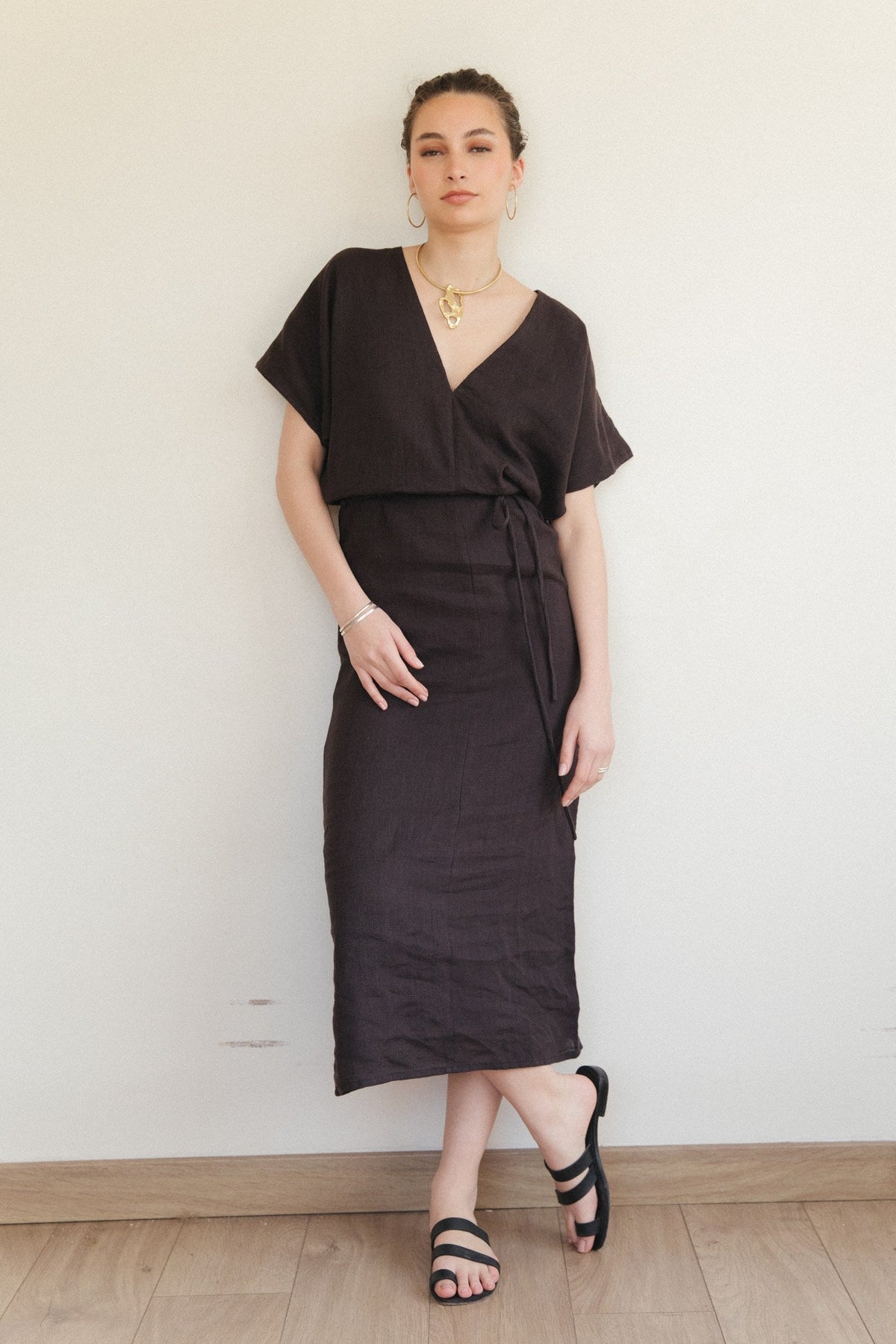 Vestido Kus · Noche