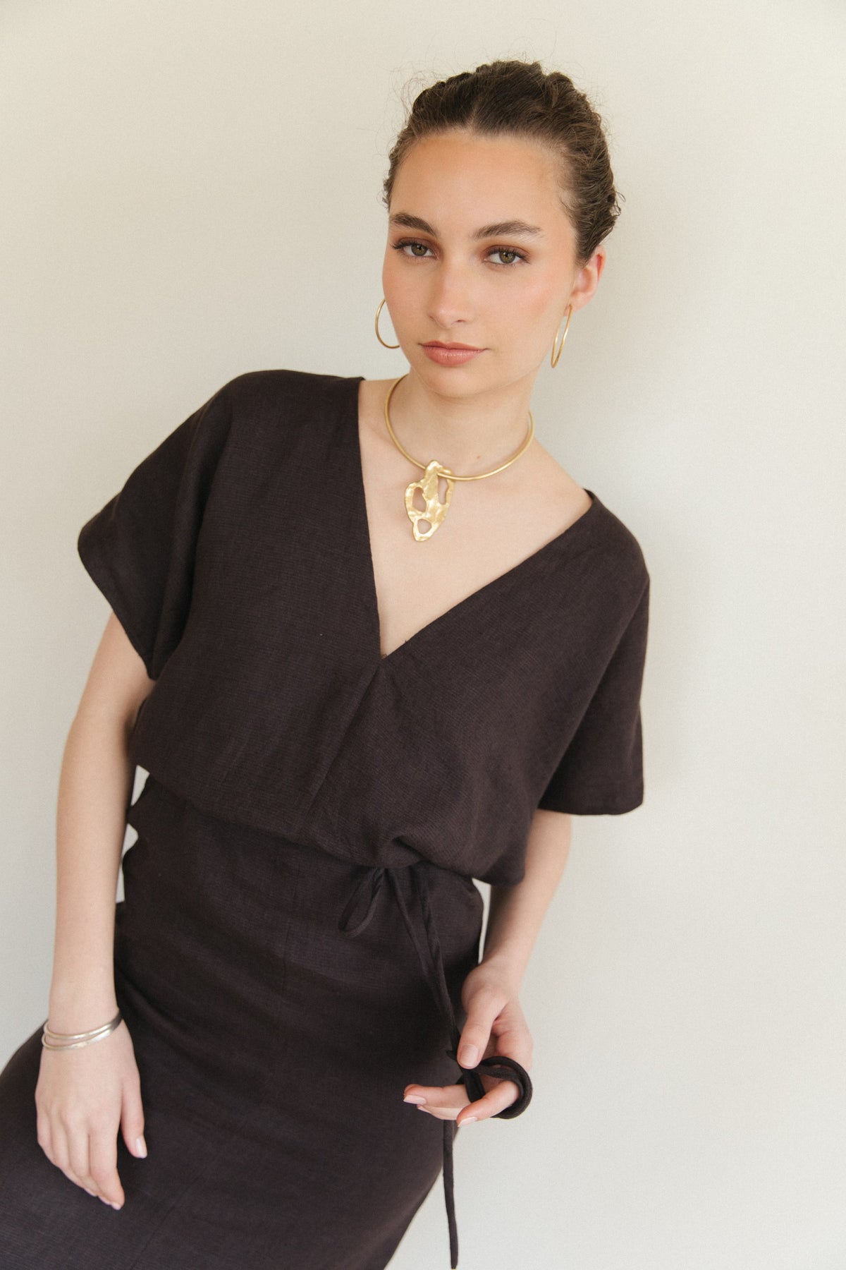 Vestido Kus · Noche