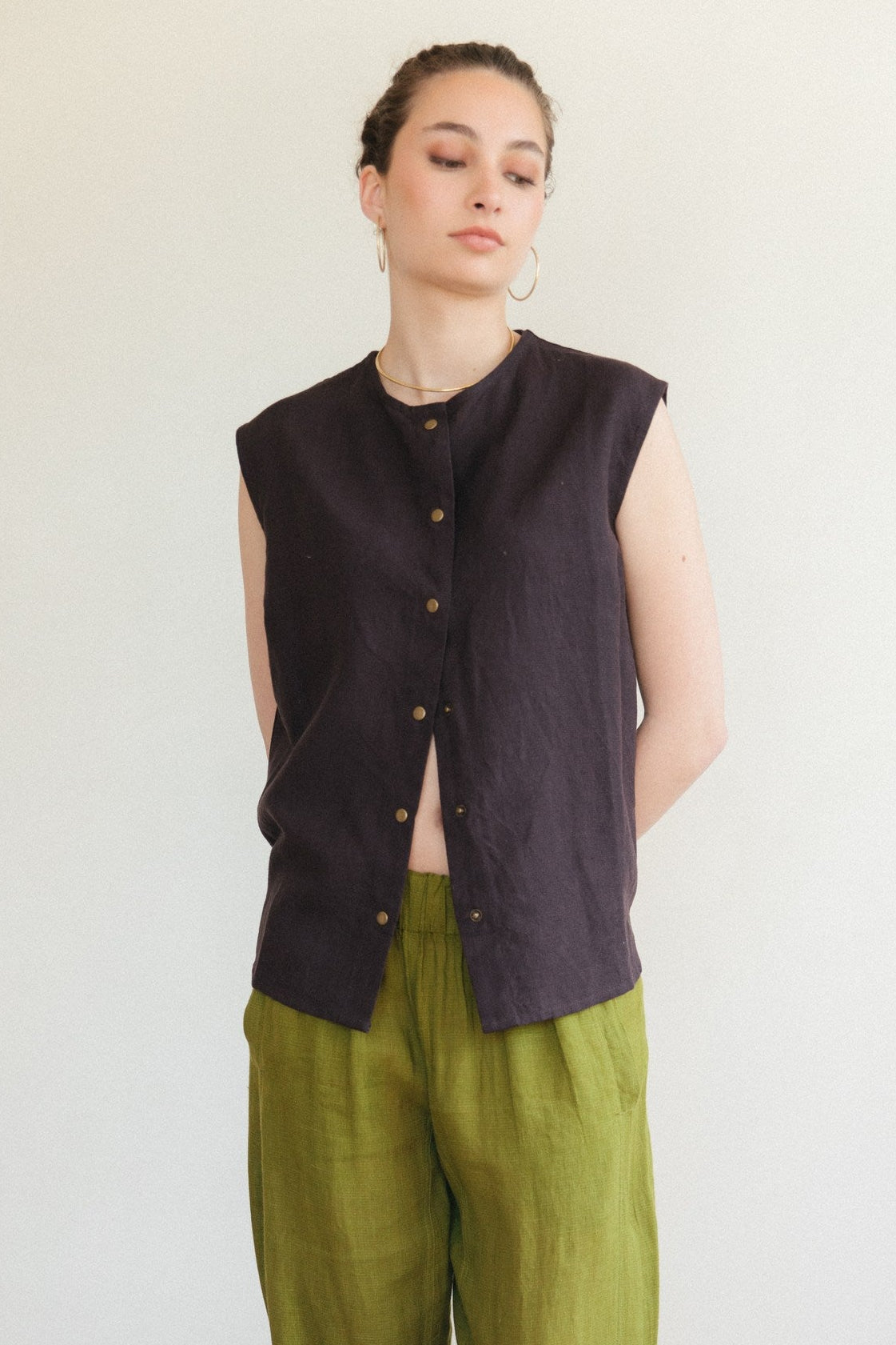 Vest Cope · Noche