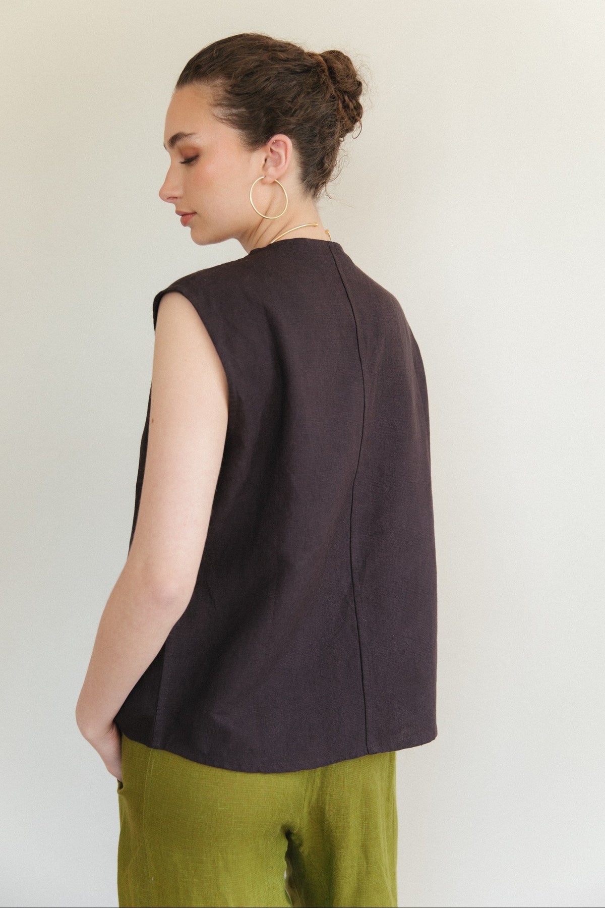 Vest Cope · Noche