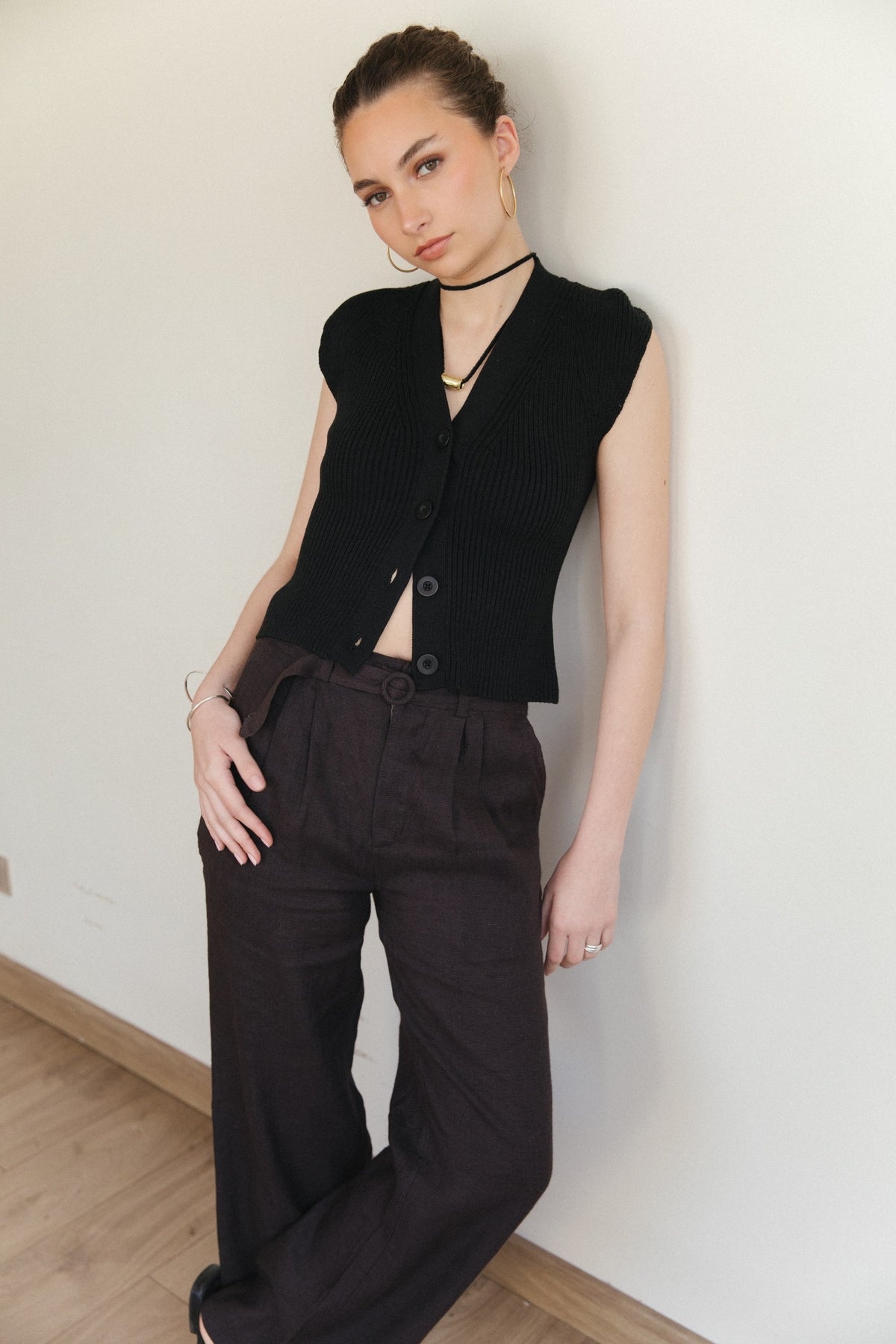Pantalón Bex · Noche