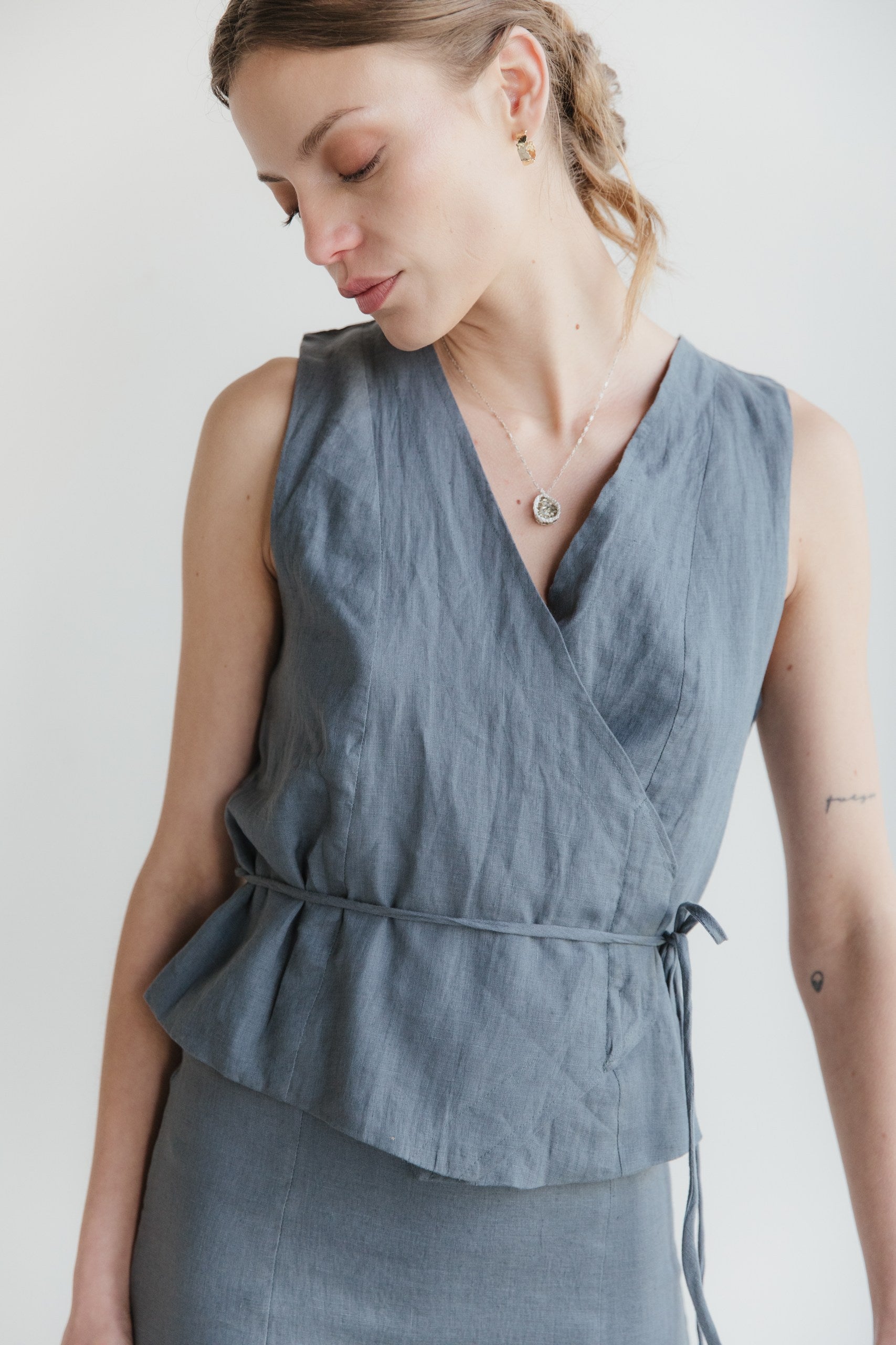Vest Noosa · Pizarra