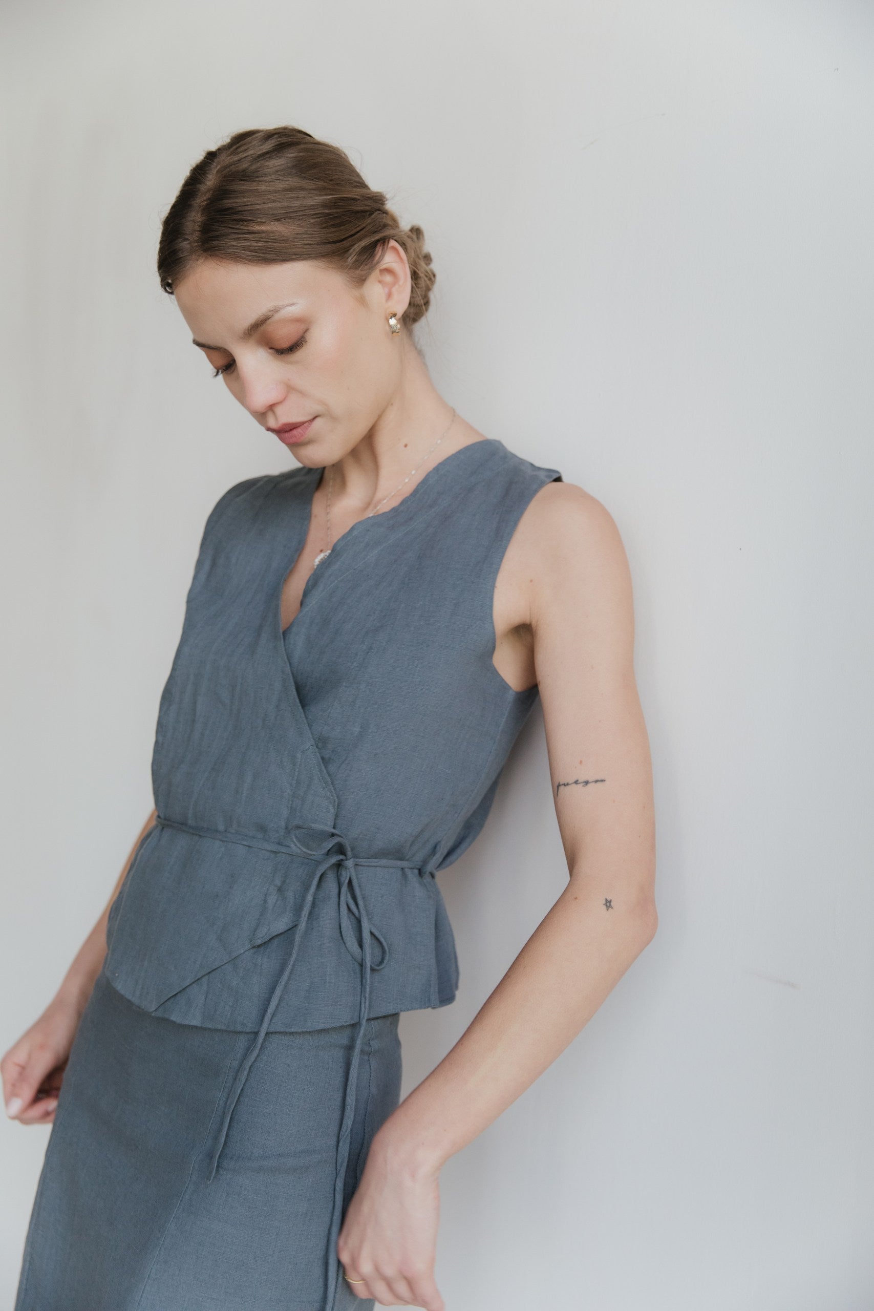 Vest Noosa · Pizarra