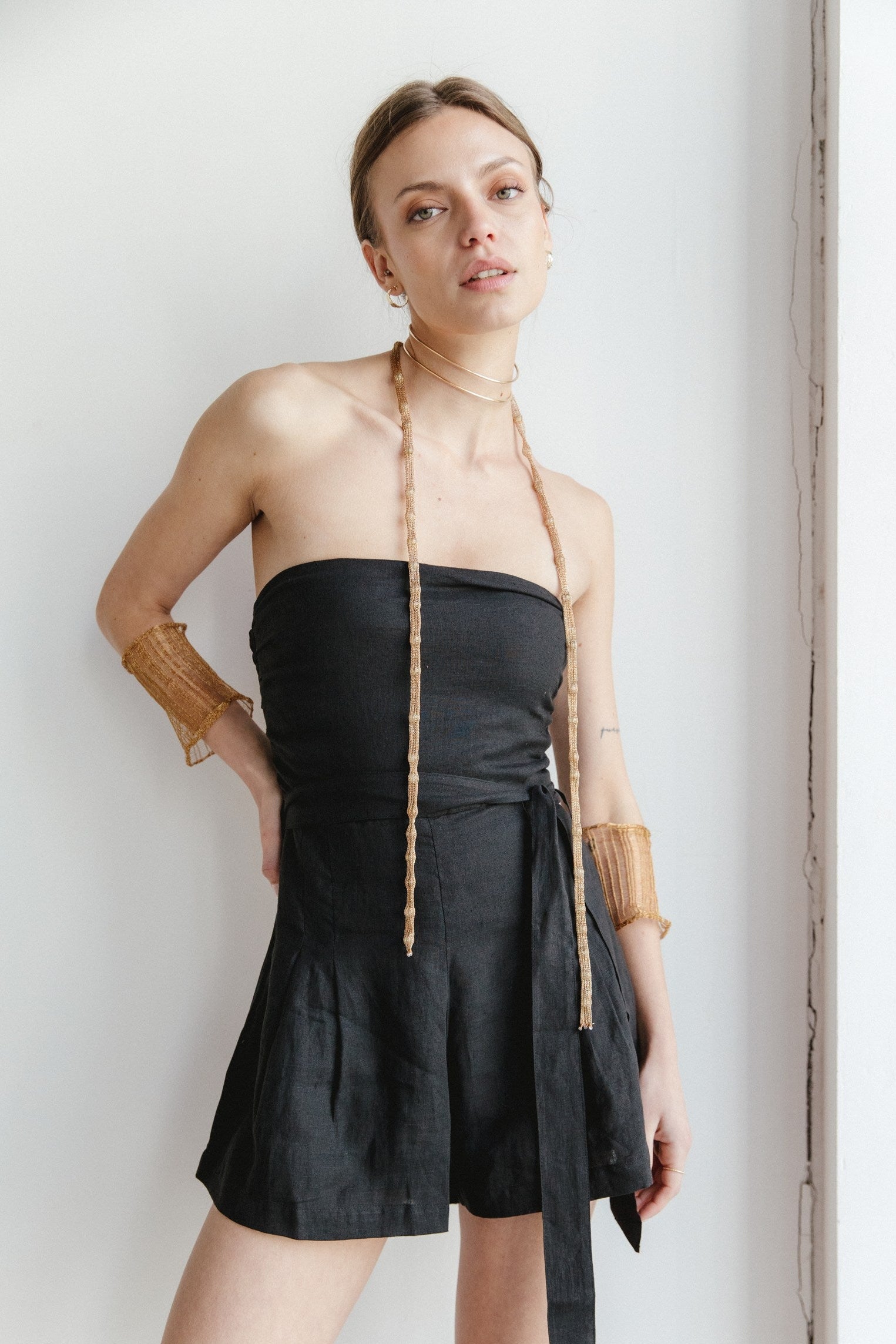 Mini Enterito Balear · Negro