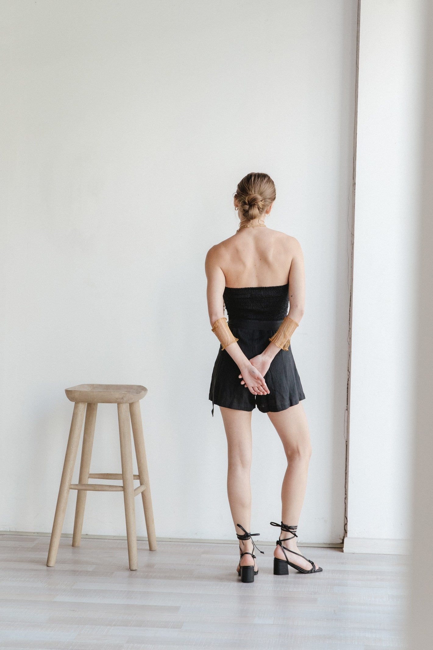 Mini Enterito Balear  · Negro