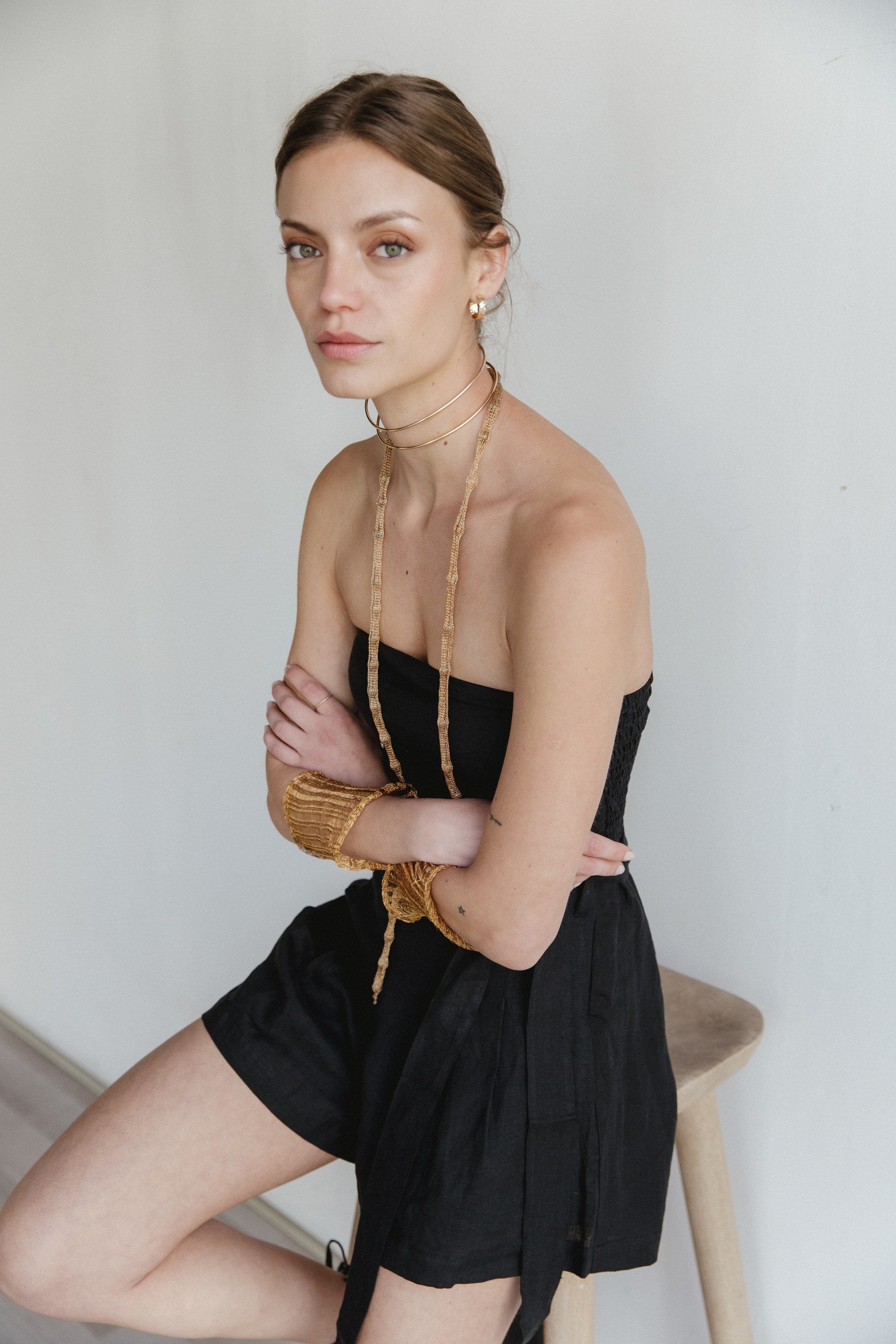 Mini Enterito Balear  · Negro