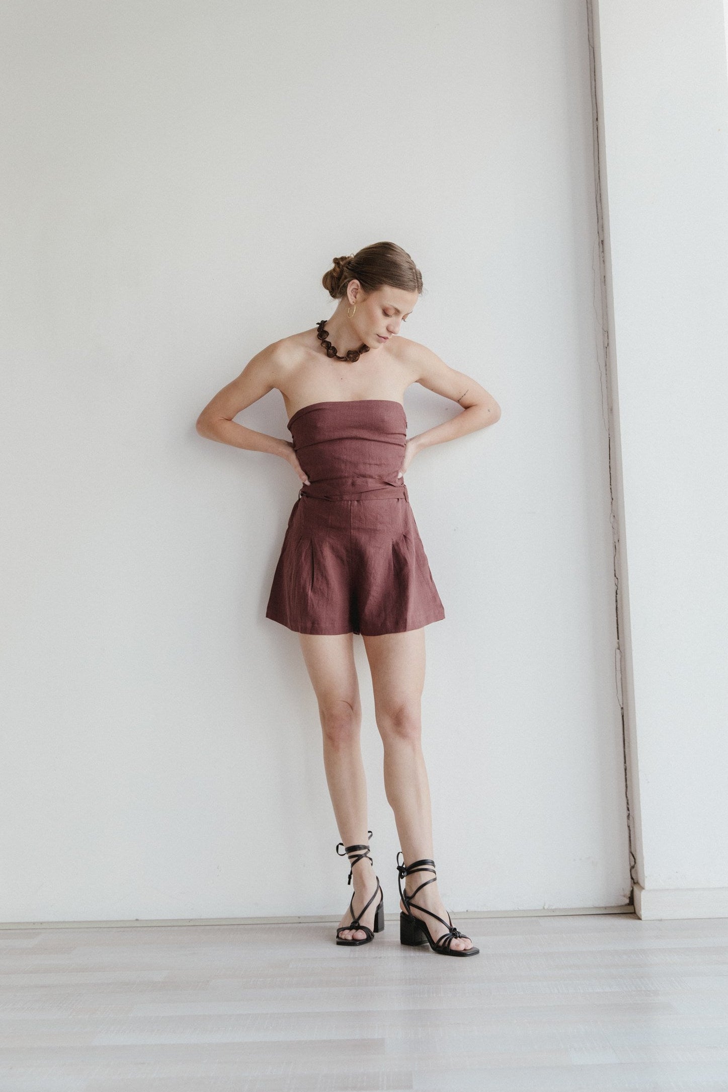 Mini Enterito Balear · Vino