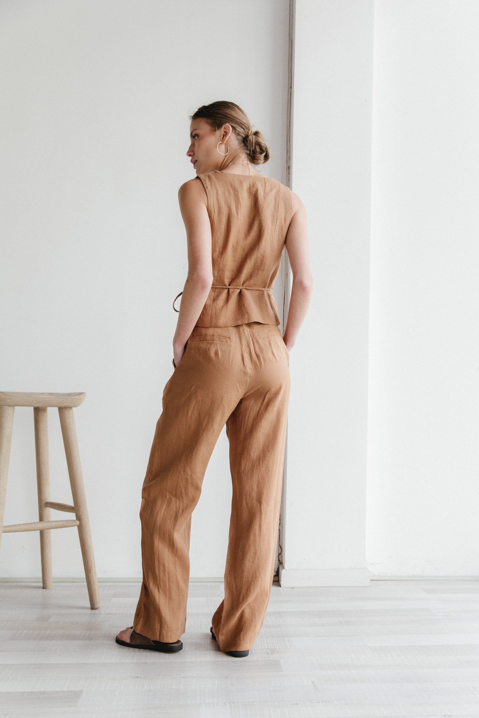 Vest Noosa · Toffee