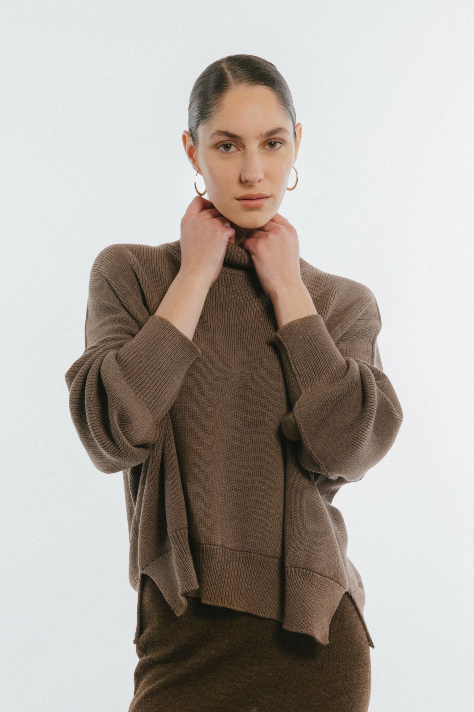 Tejido Cozy II · Taupe