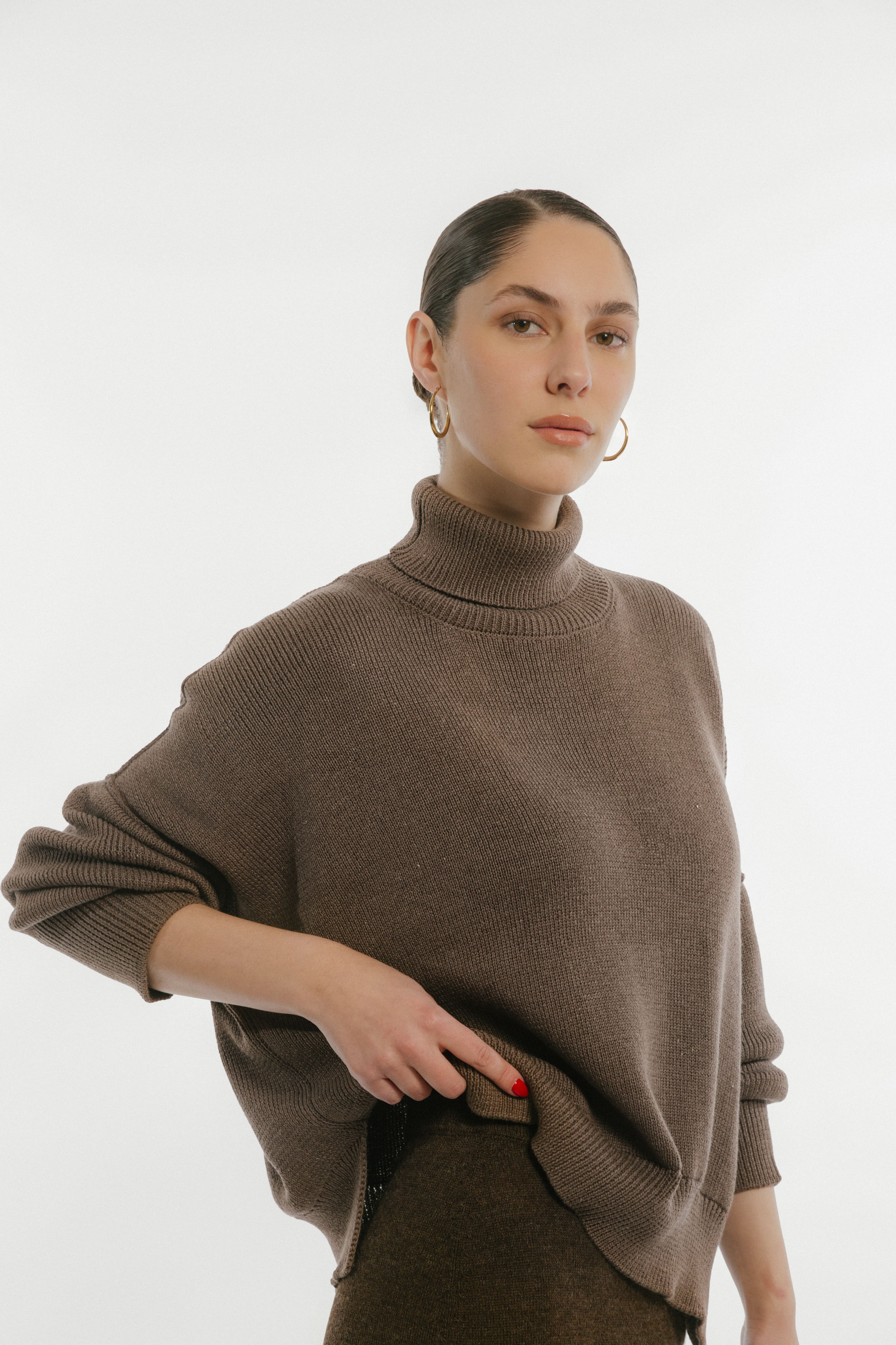 Tejido Cozy II · Taupe