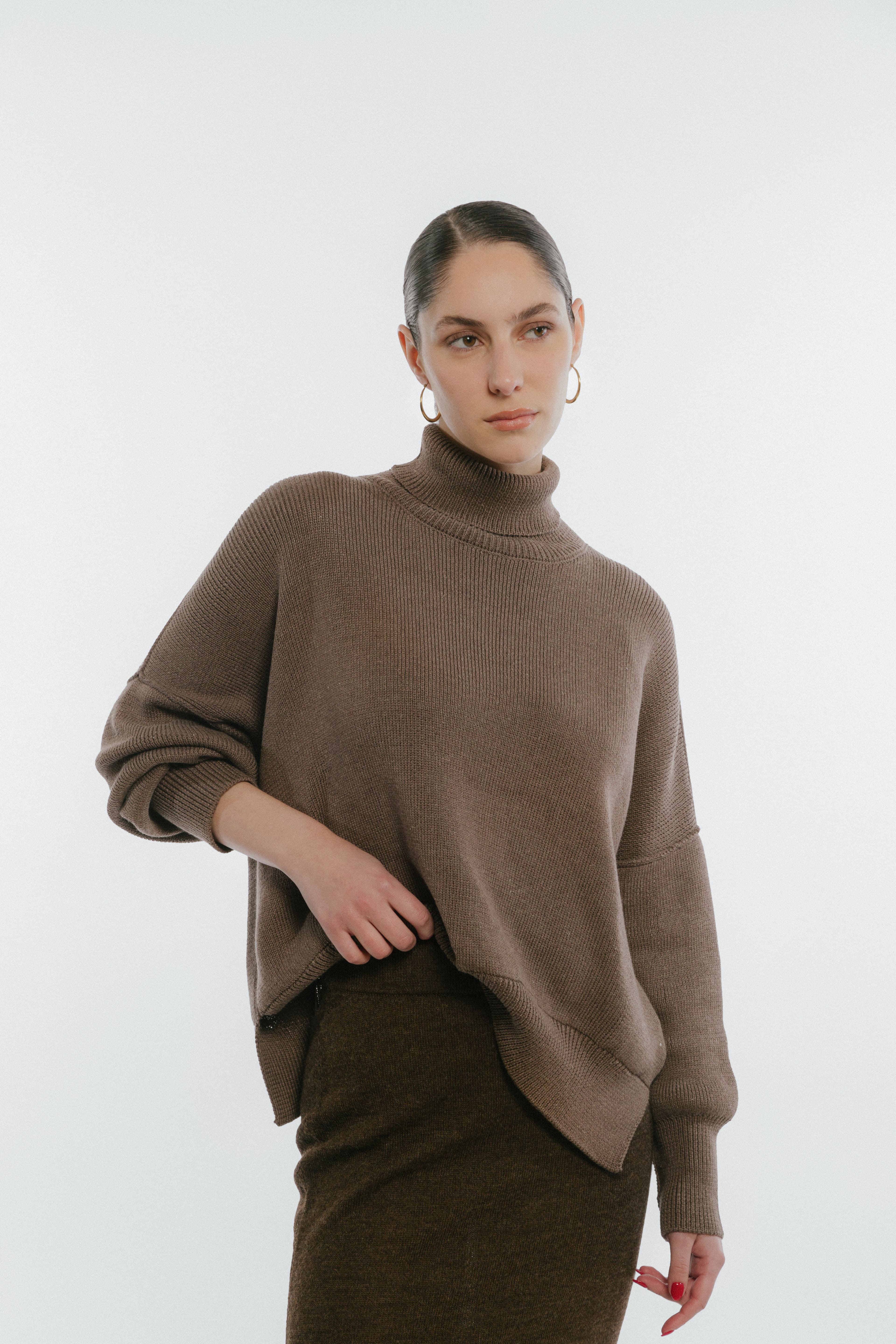 Tejido Cozy II · Taupe