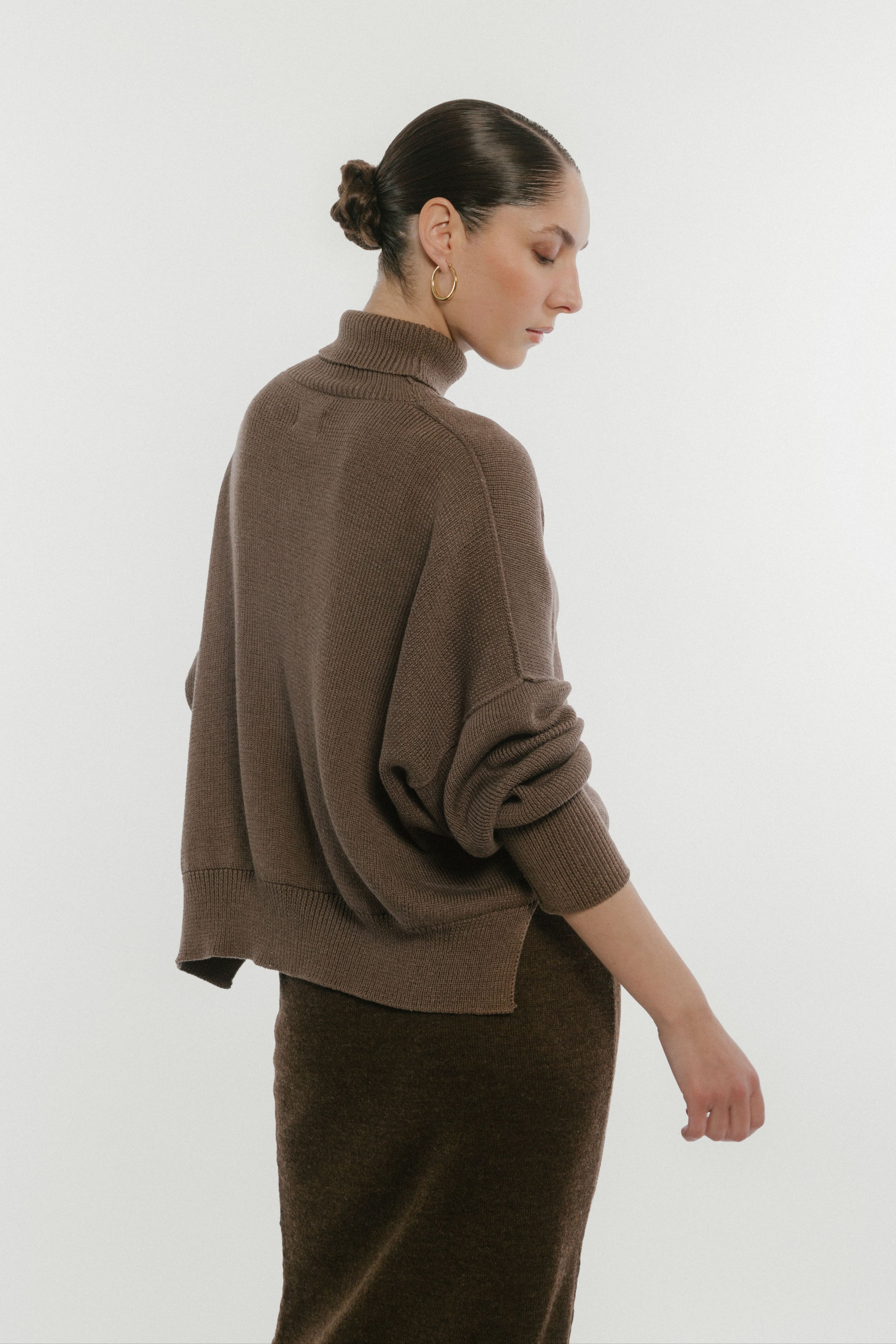 Tejido Cozy II · Taupe