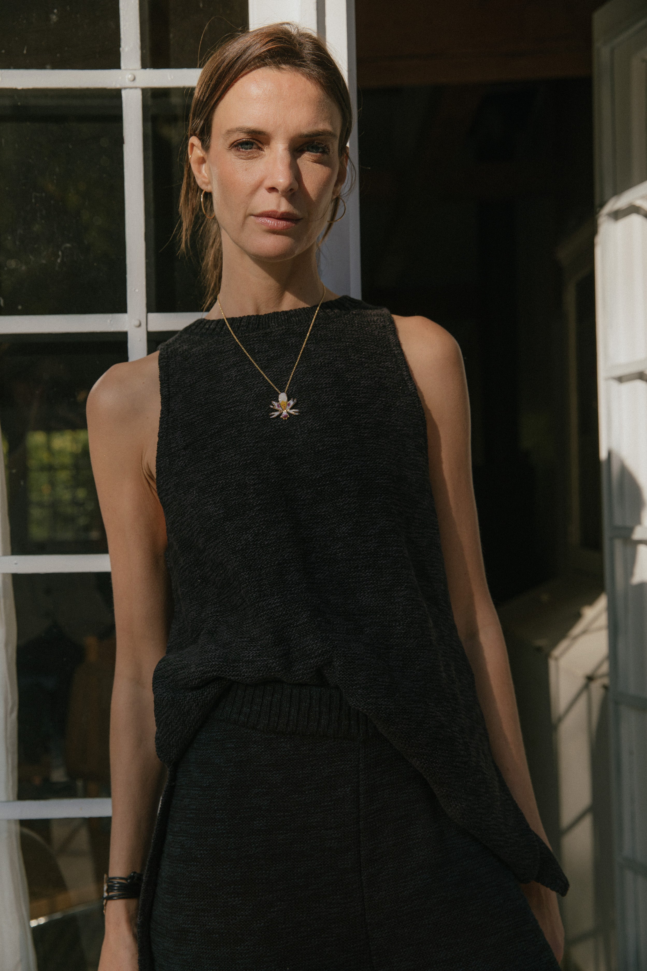 Top Sici · Negro