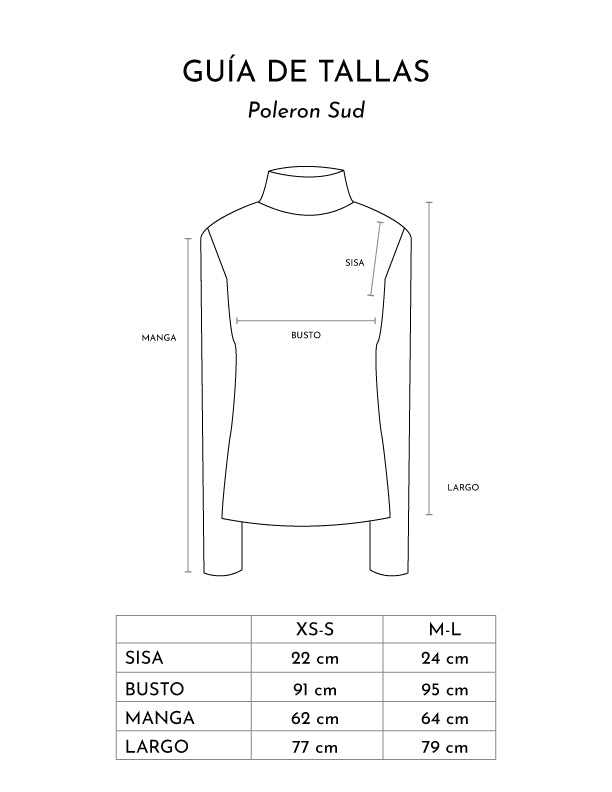 Poleron Sud · Beige