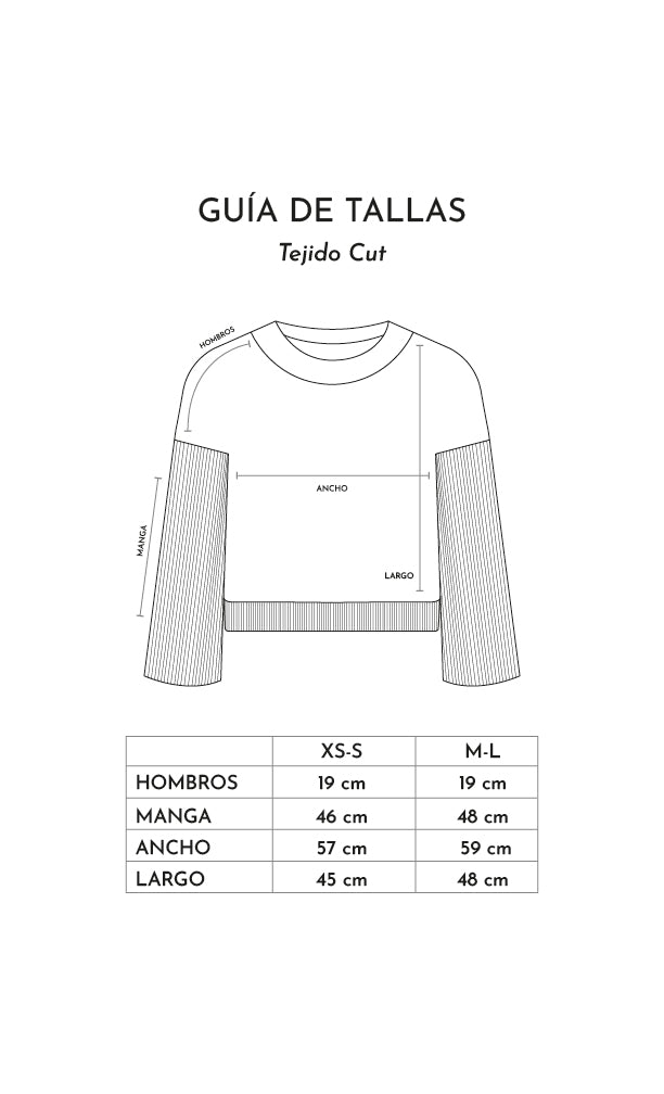 Tejido Curt · Cereza