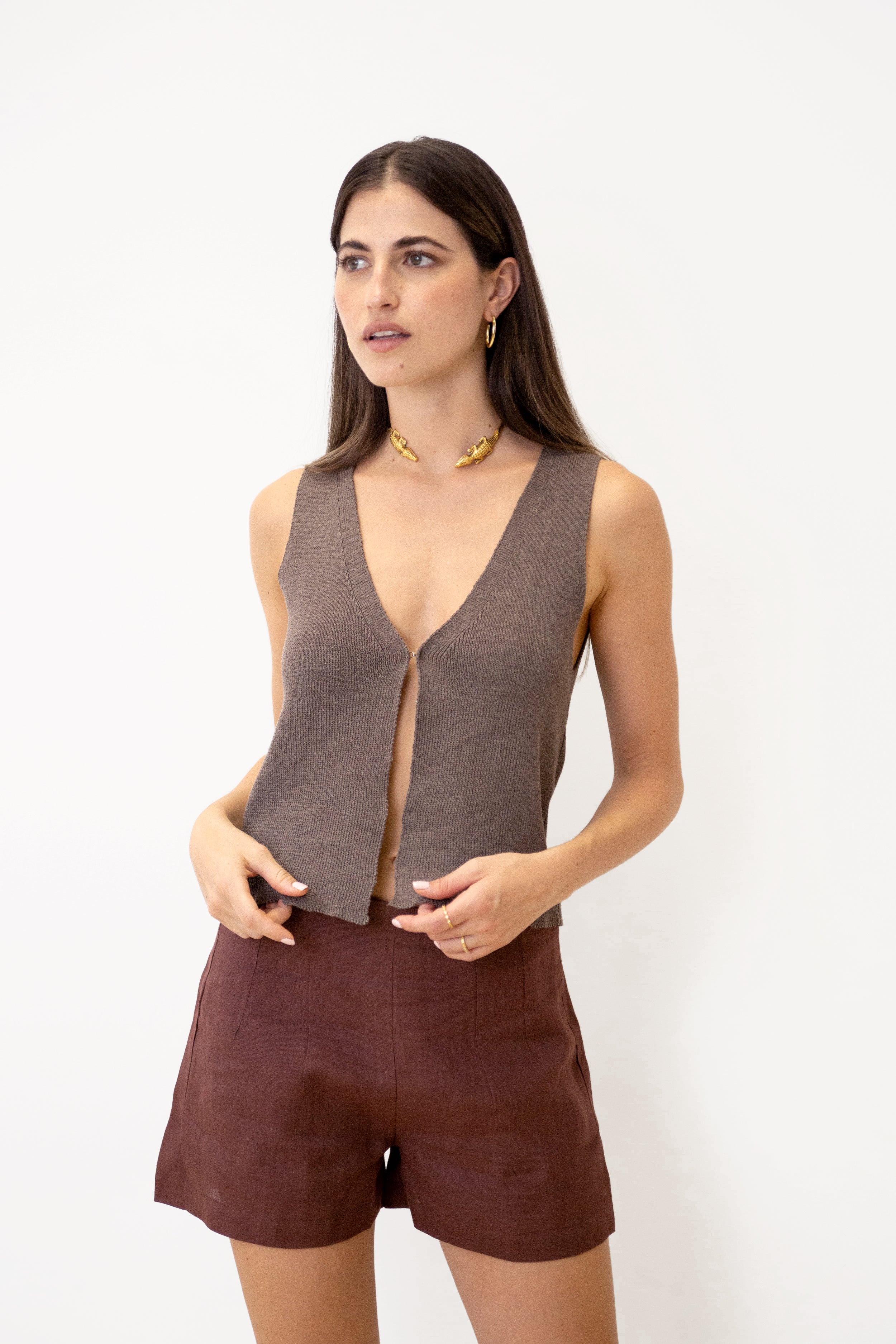 Short Elba · Vino