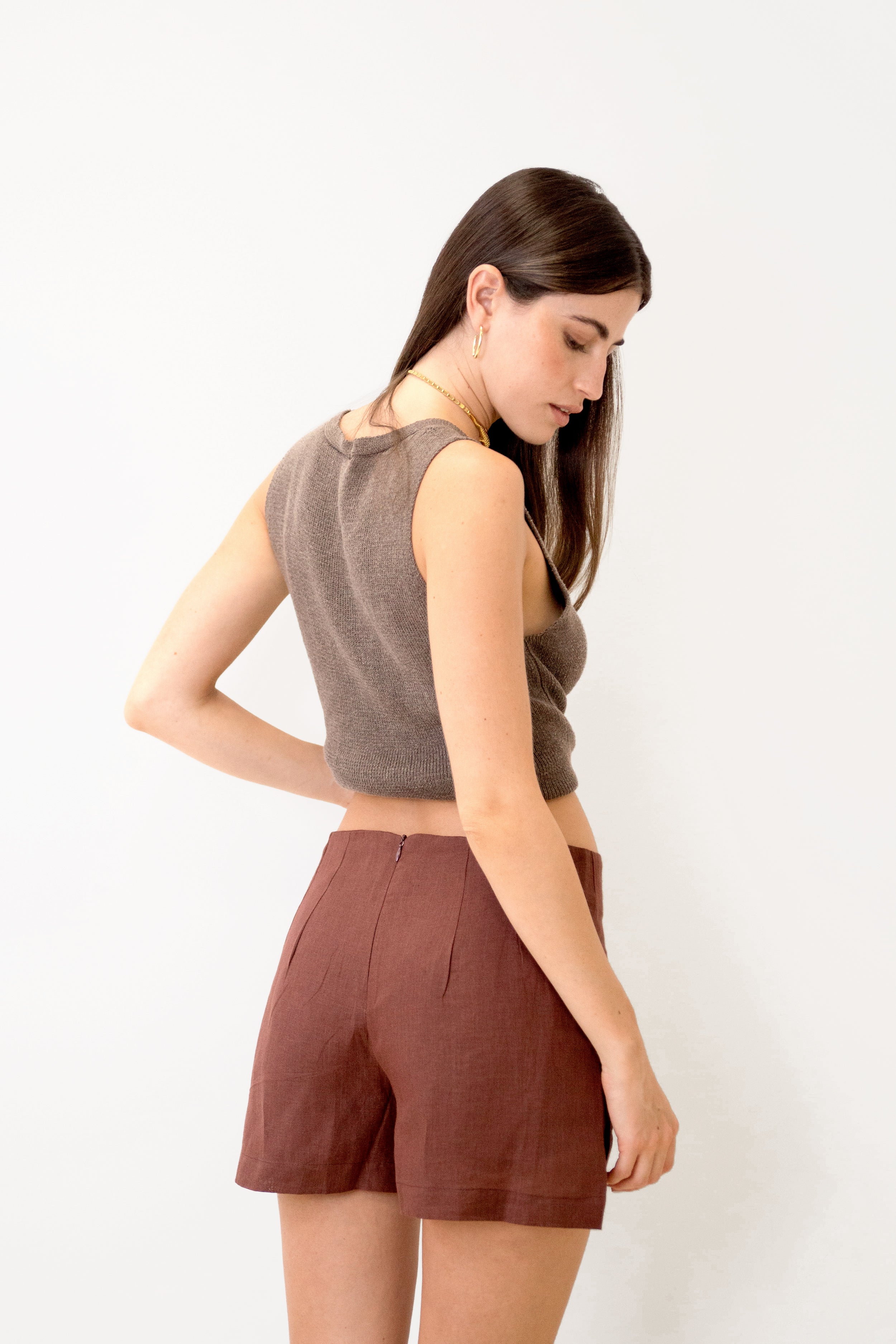 Short Elba · Vino