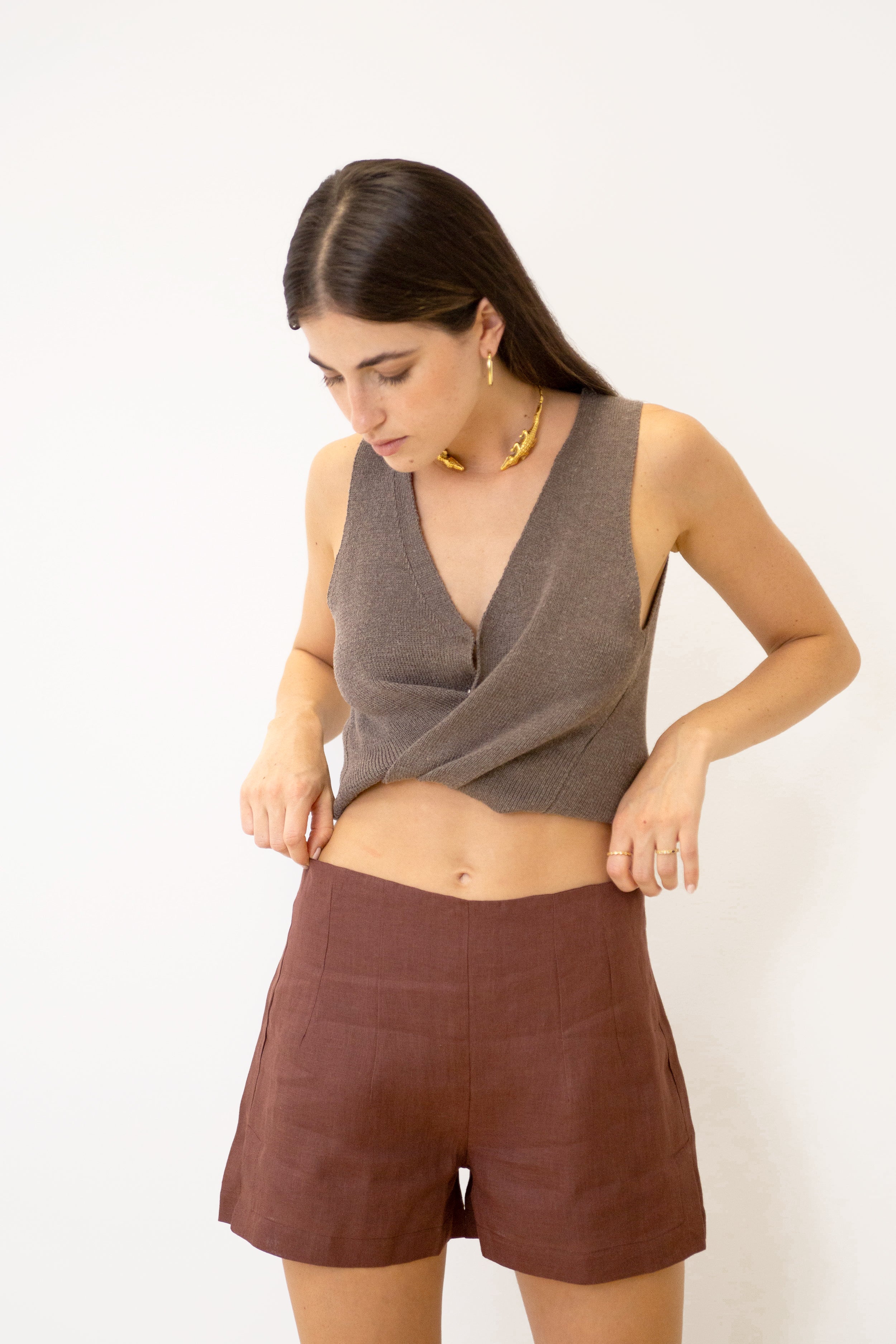 Short Elba · Vino