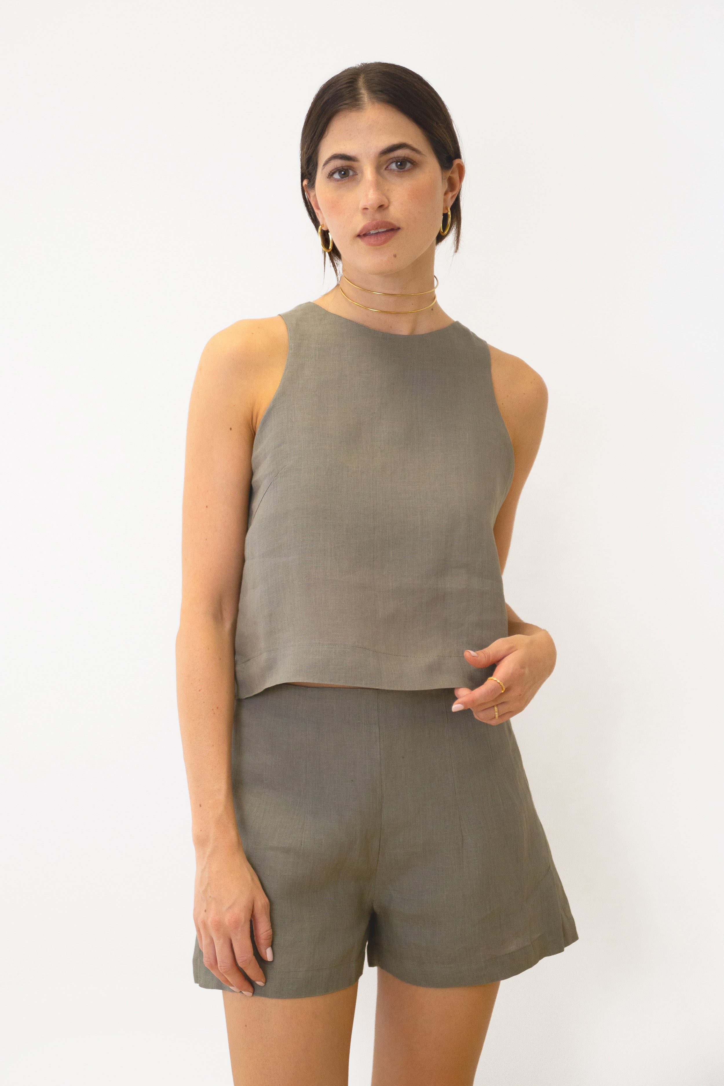 Short Elba · Musgo