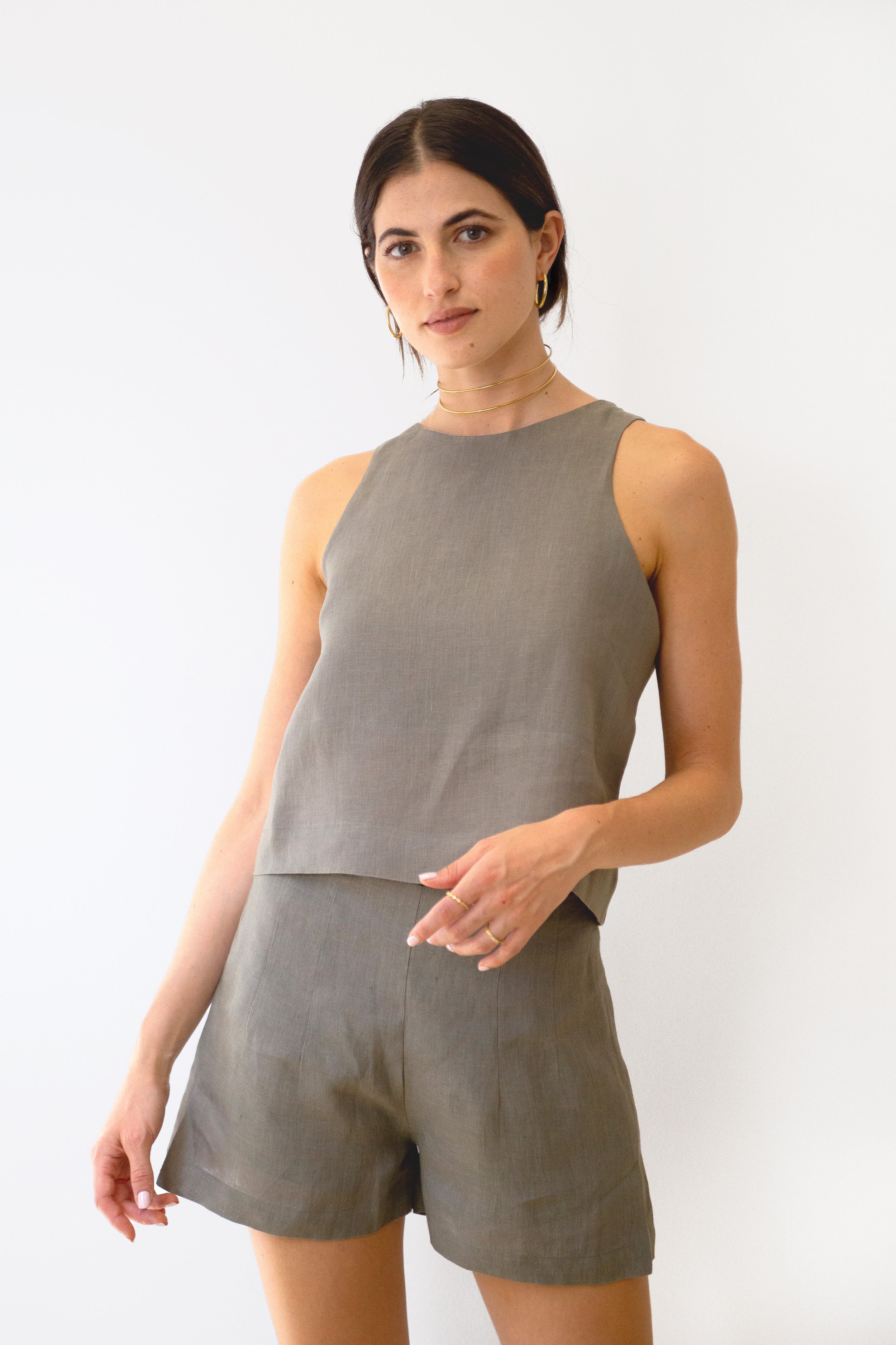 Short Elba · Musgo
