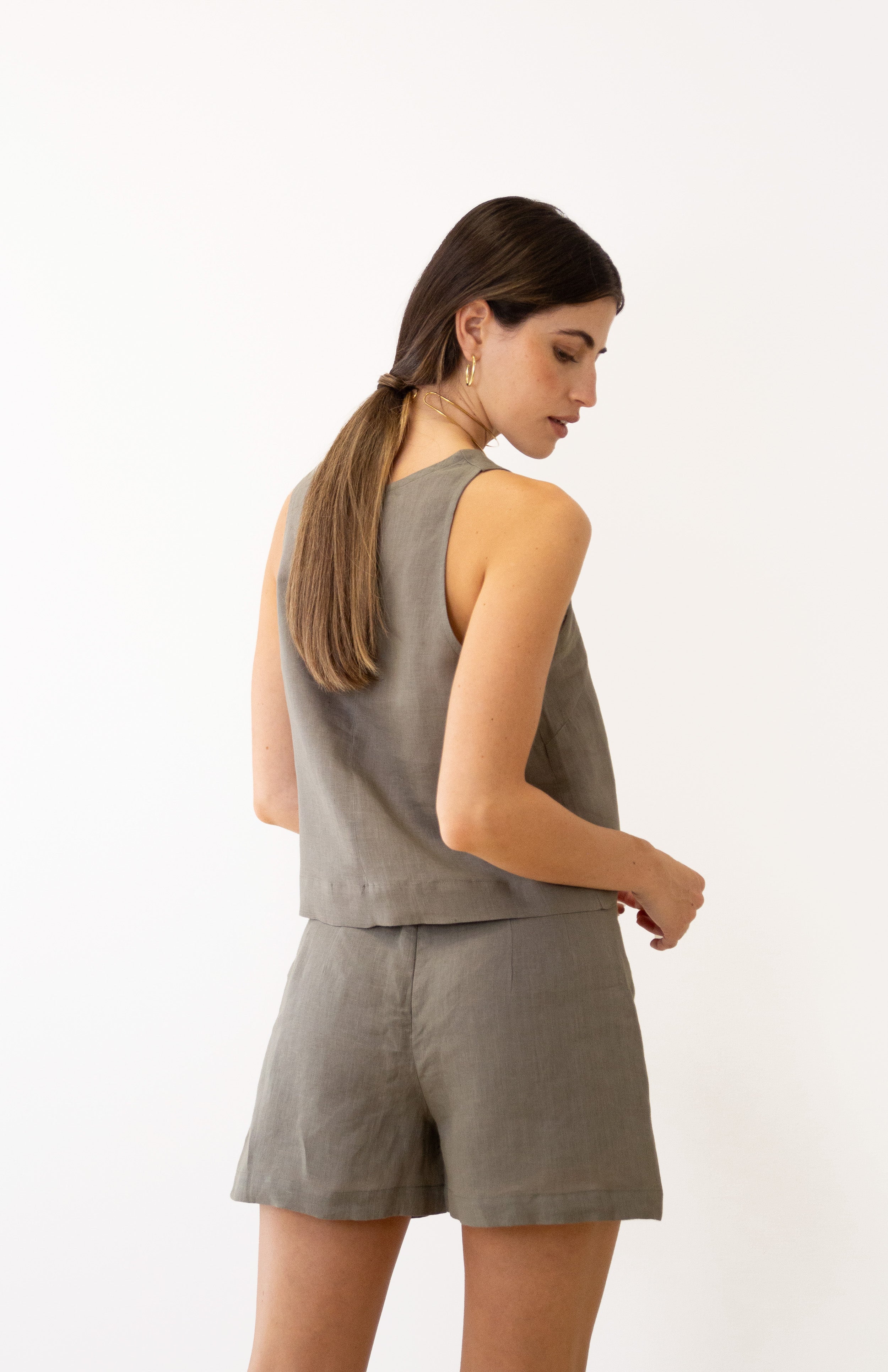 Short Elba · Musgo