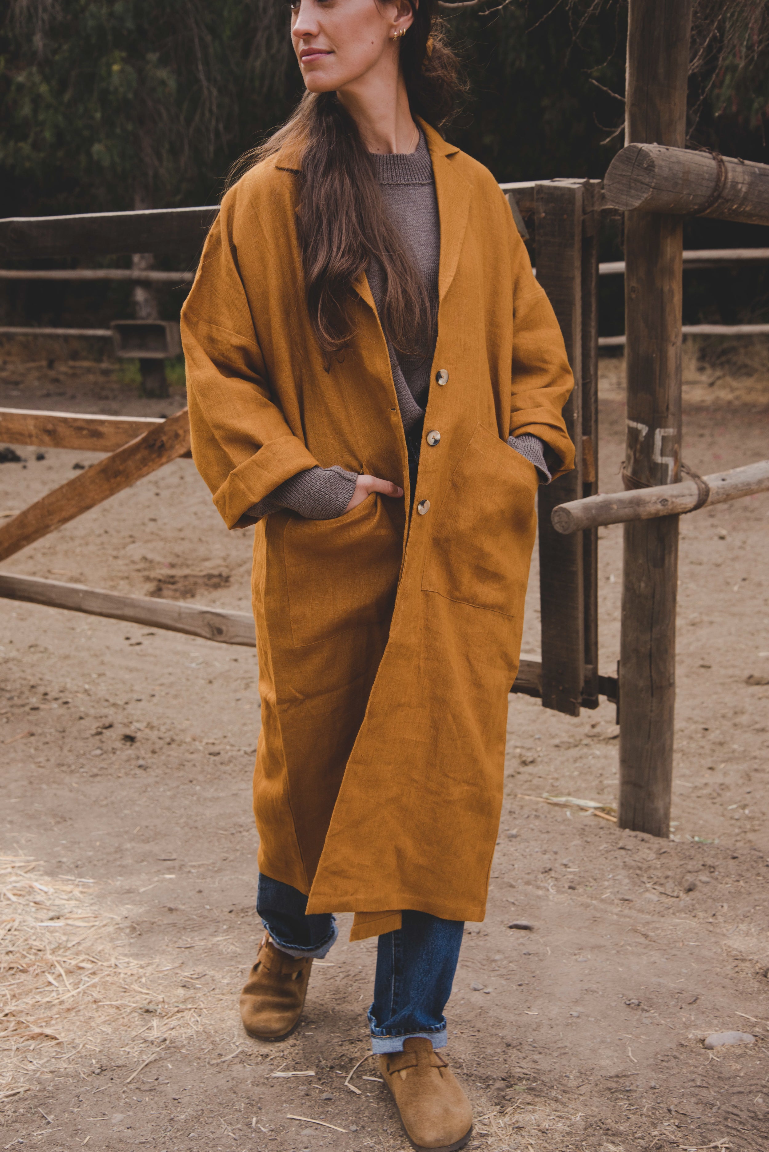 Tejido Cozy · Taupe