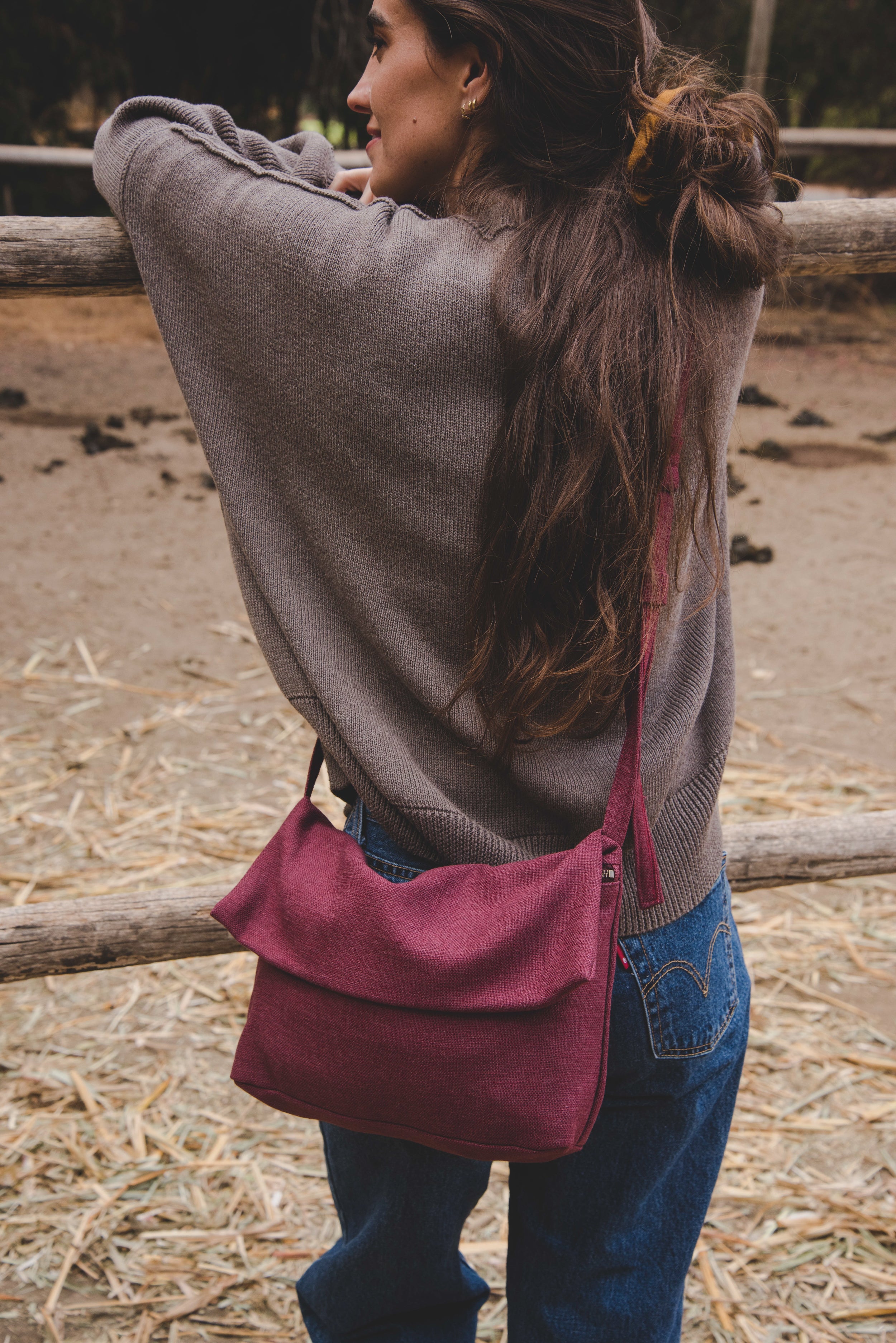 Tejido Cozy · Taupe