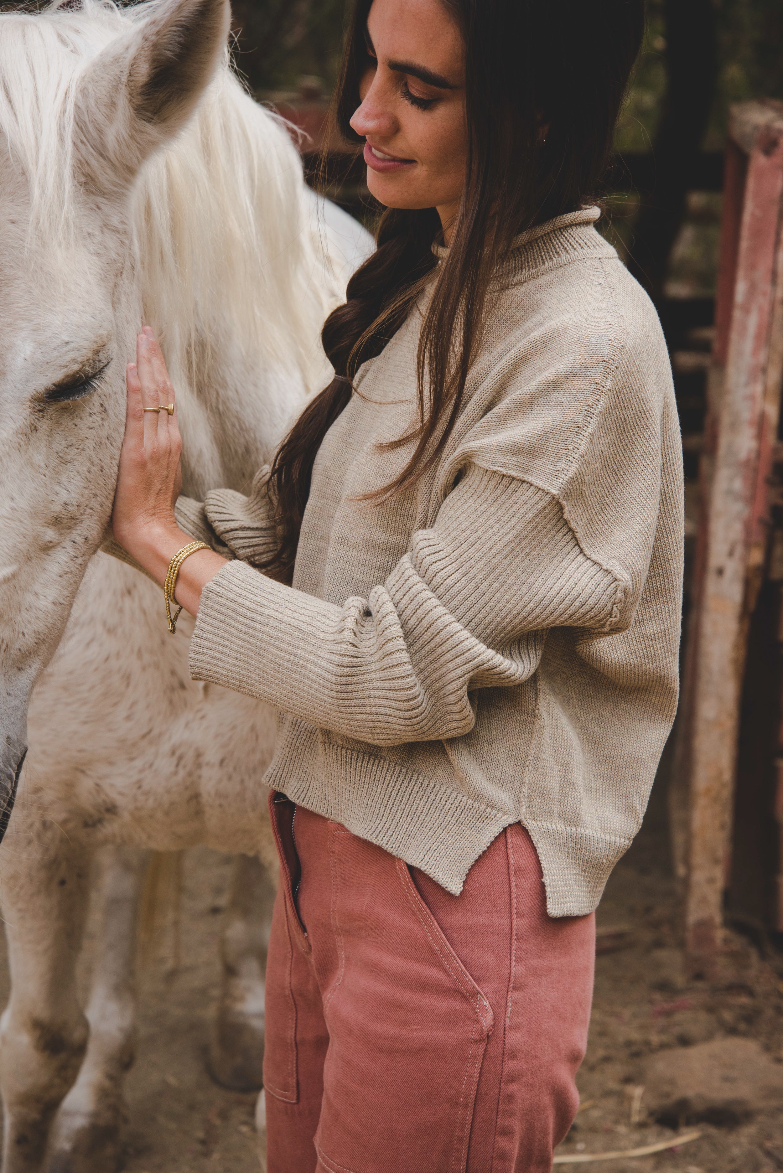 Tejido Curt · Beige