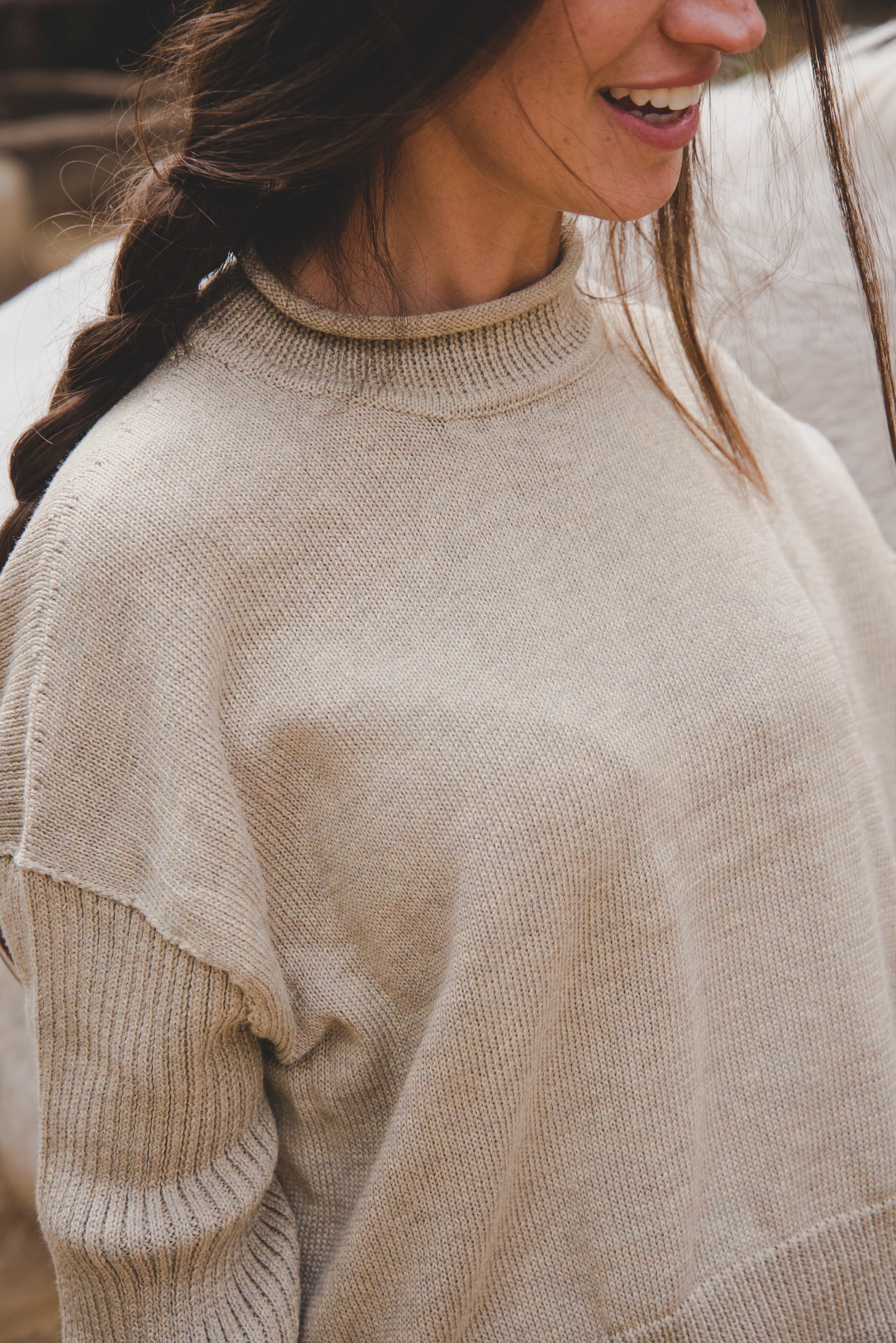 Tejido Curt · Beige