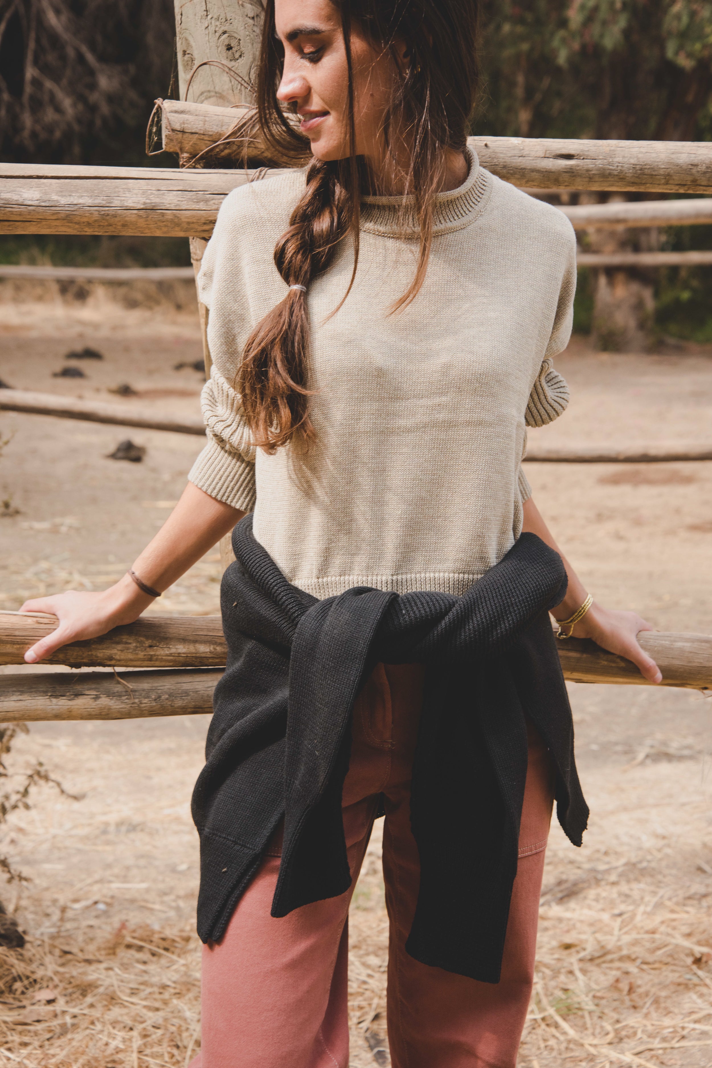 Tejido Curt · Beige