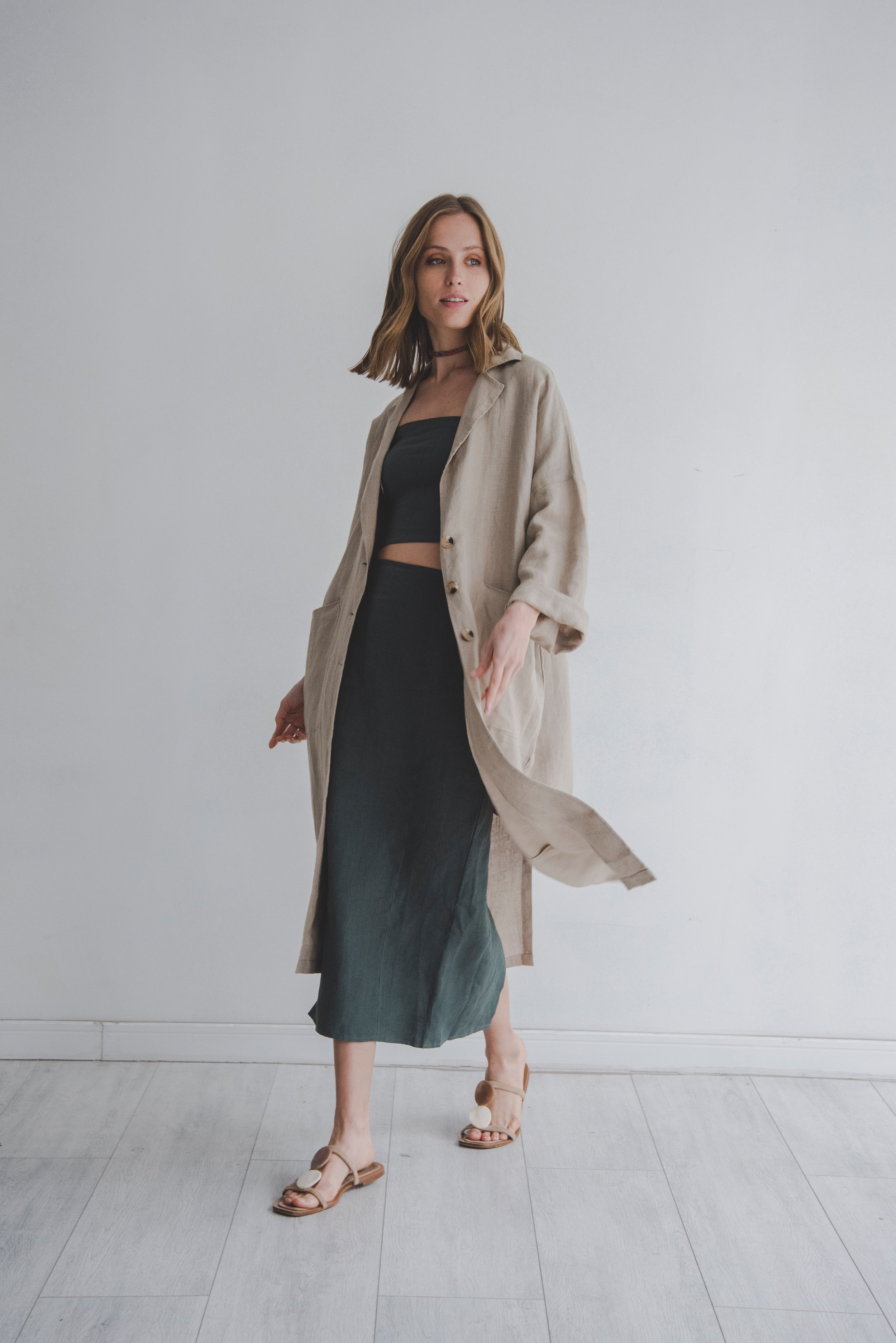 Chaqueta Kioto · Cactus