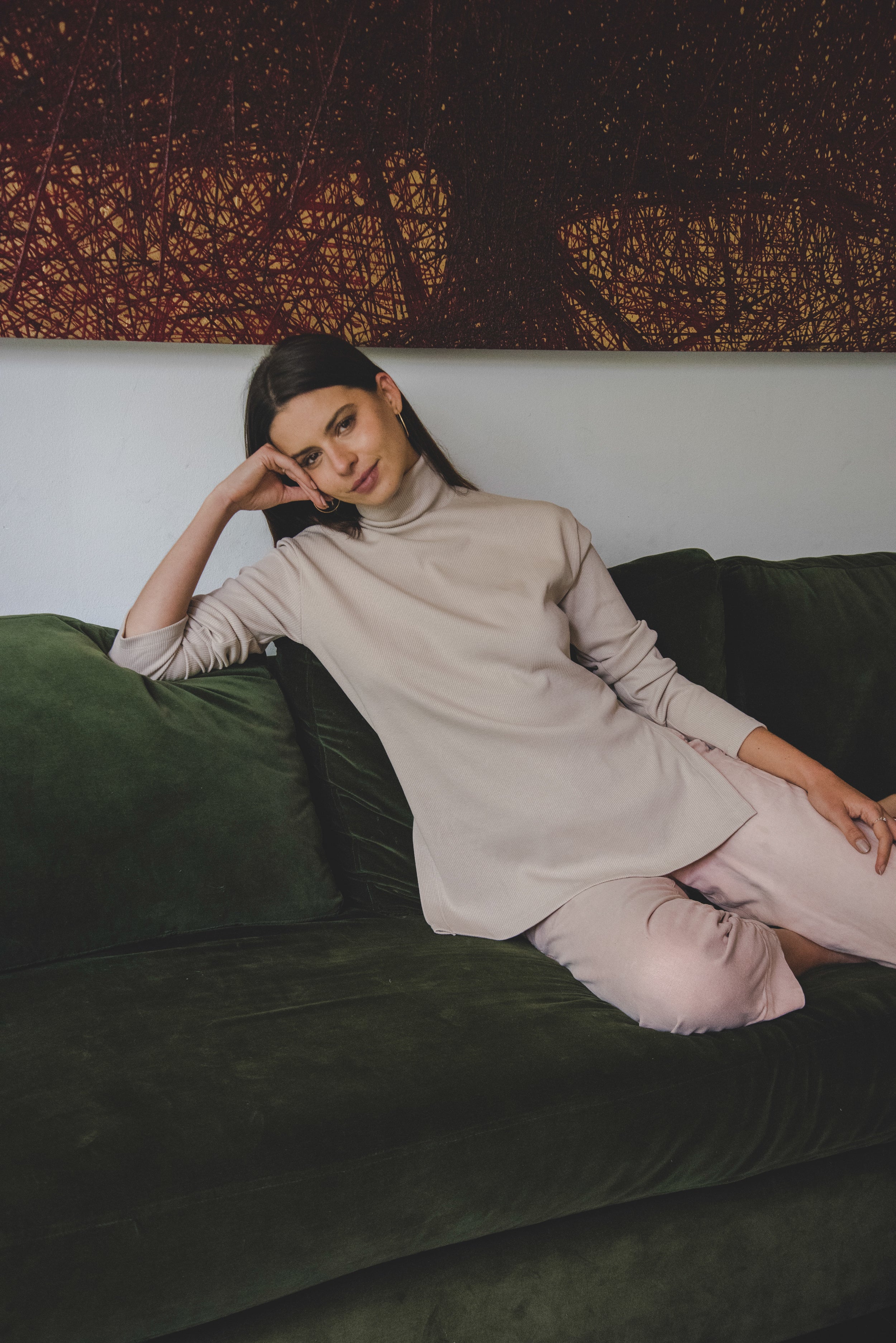 Poleron Sud · Beige